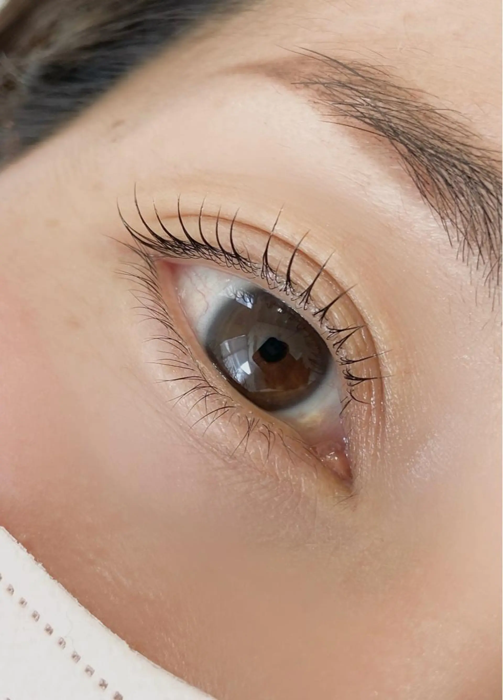 マツエク・マツパ マツパ Eye Liss所属・eyeliss♡林 清のマツエク・マツパデザイン