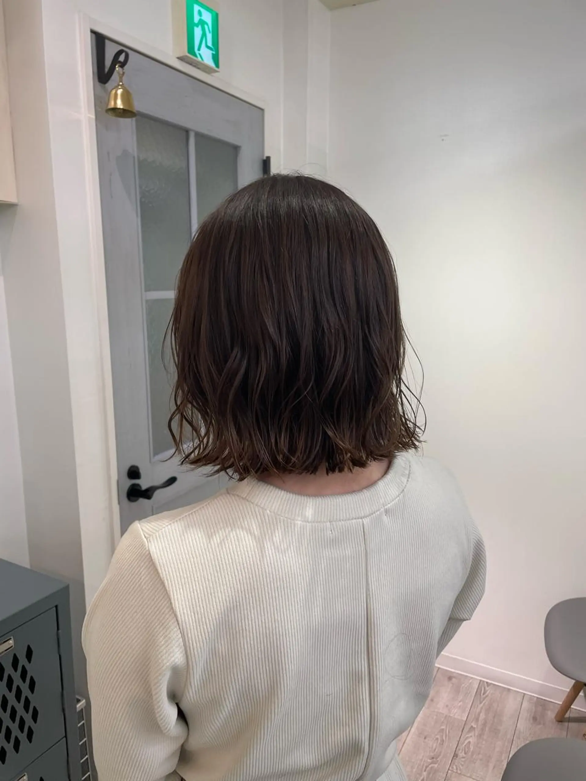 ミディアム 💫大宮美容師💫 azusaのヘアスタイル