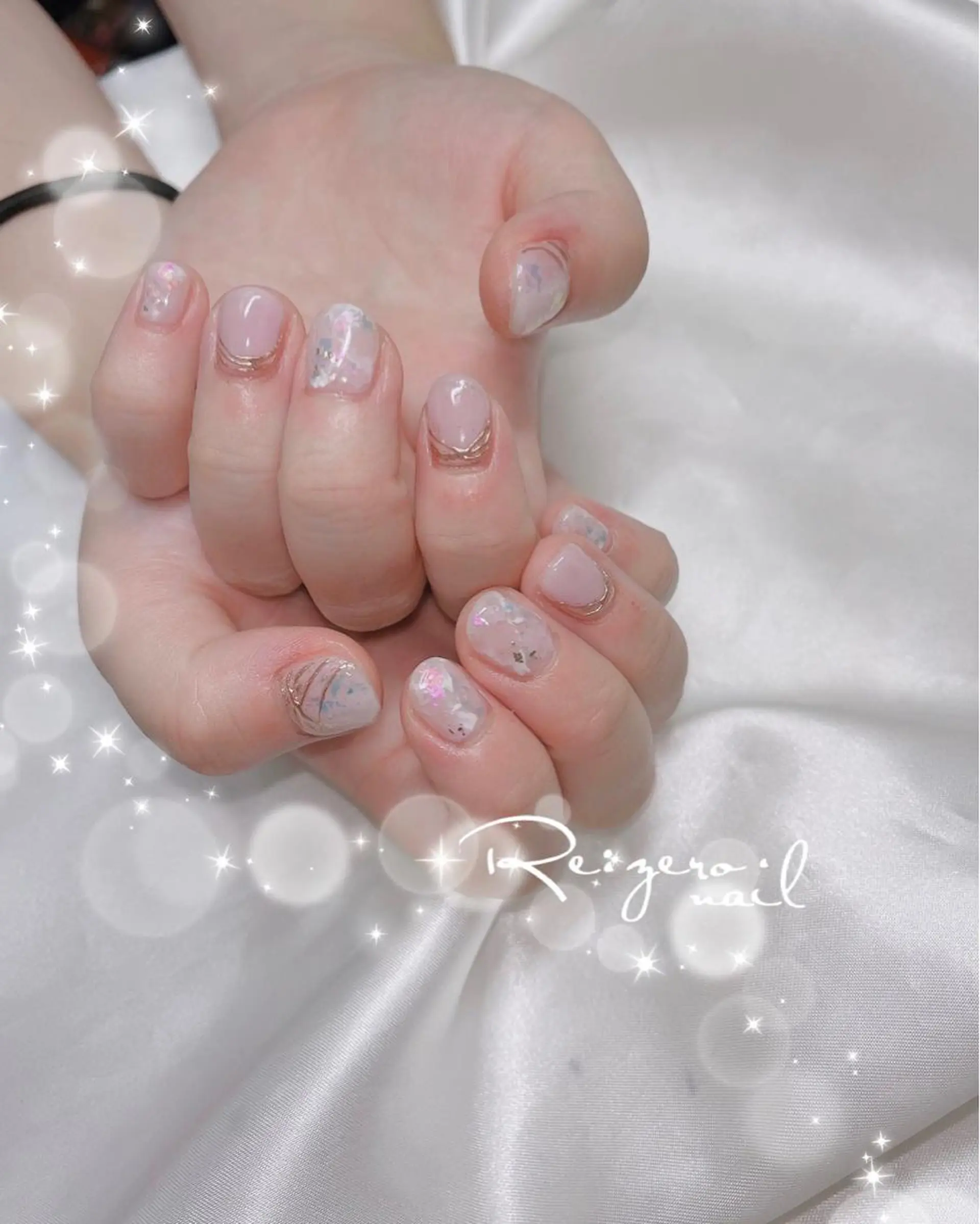 ネイル ハンドネイル Re:∅ nail /HIRAMOTOのネイルデザイン