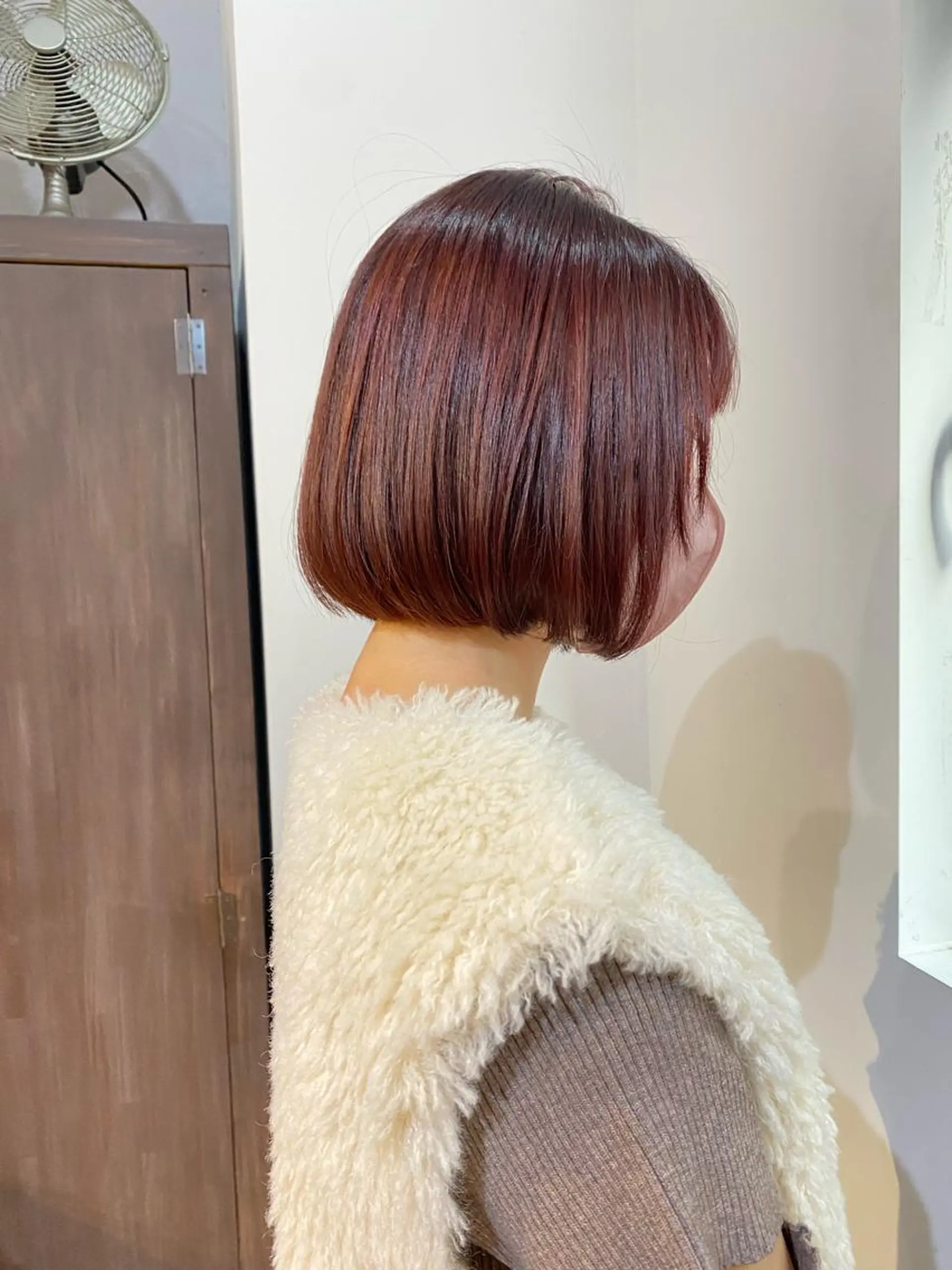 ショート GO TODAY SHAiRE SALON 原宿Stella店所属・𓍯柔らかhair 𓍯 yukinoのヘアスタイル