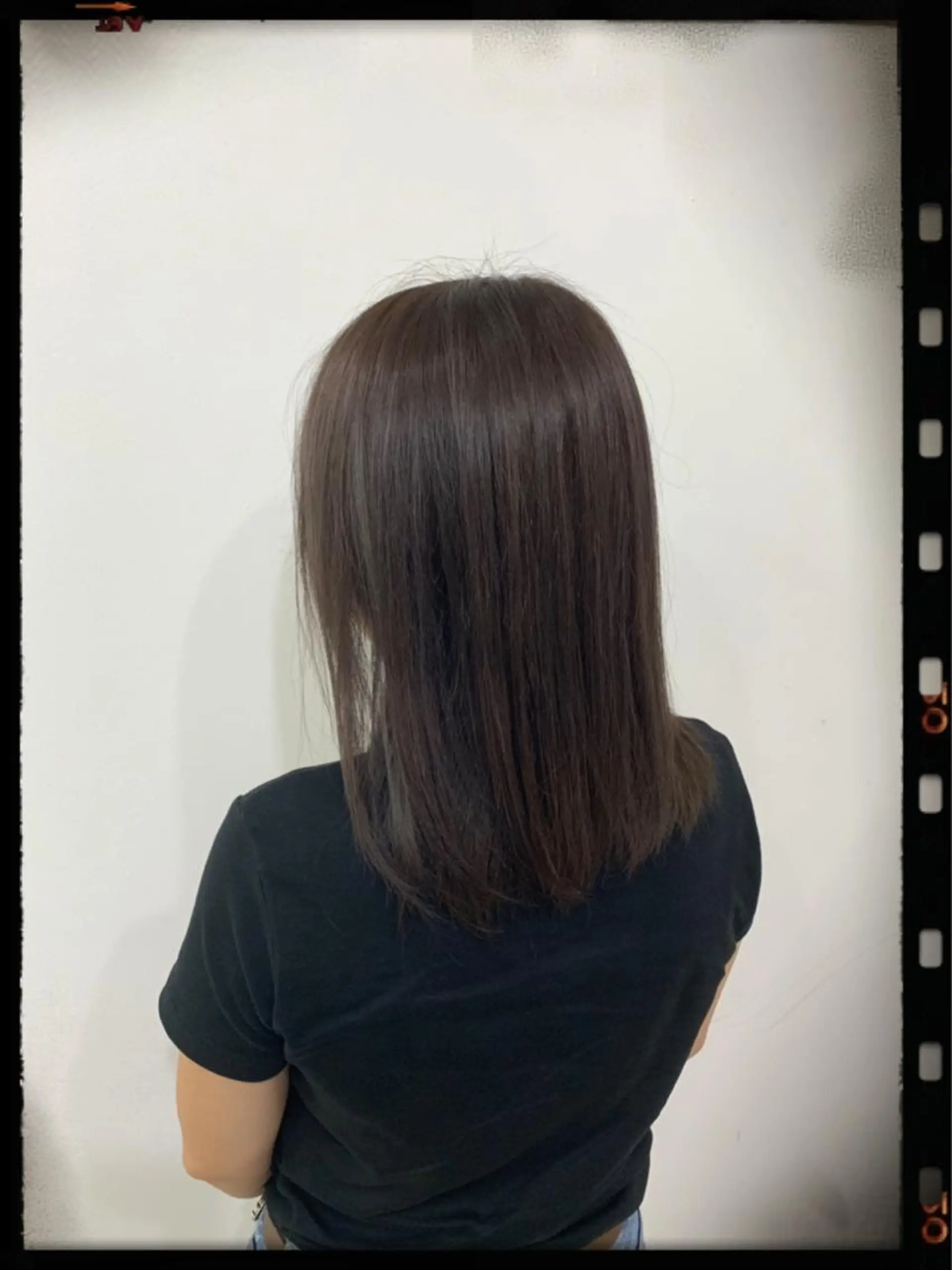 ミディアム カラー 相武台ショート特化 💐川崎希💐のヘアスタイル