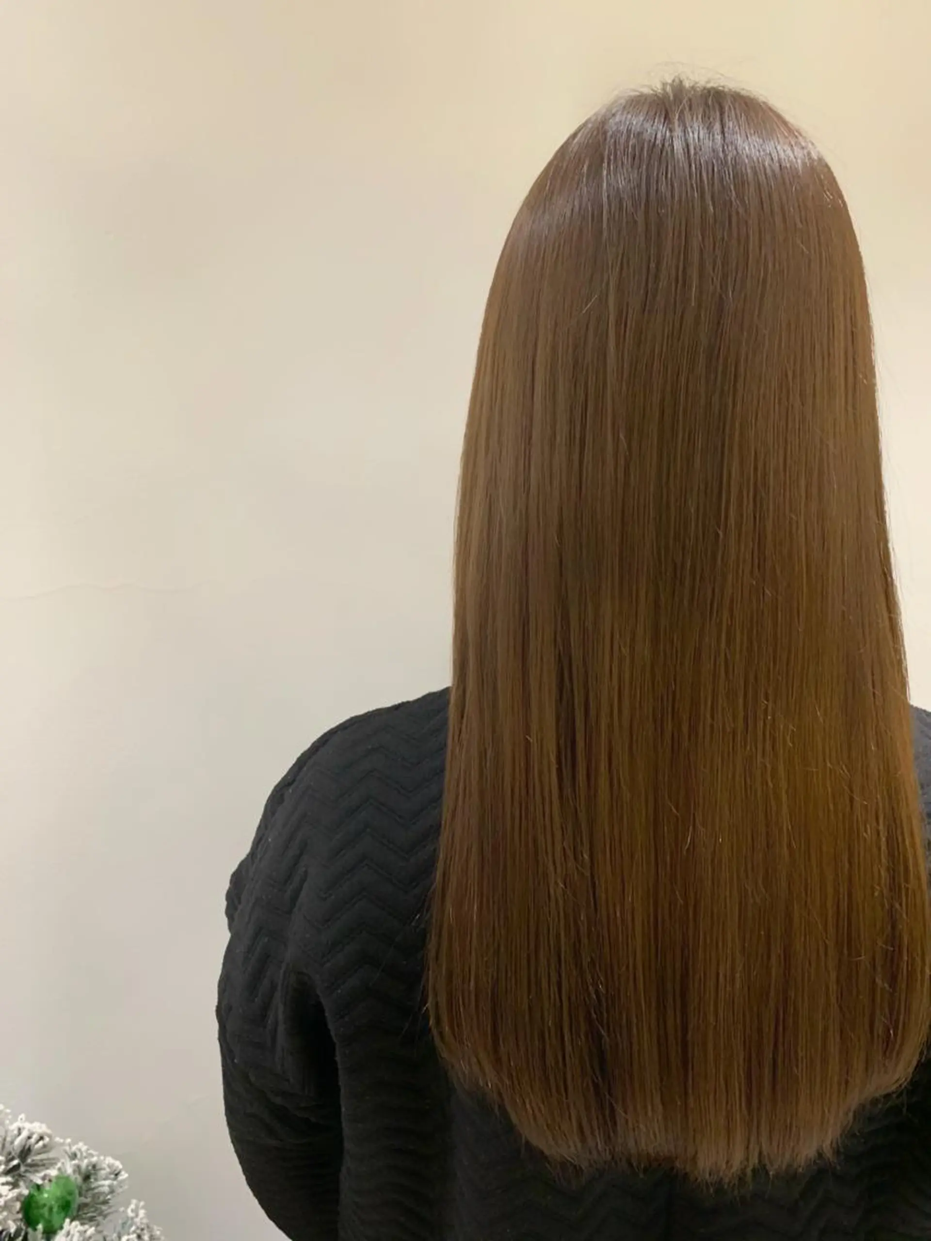 ロング カット 【髪質改善特化】 新宿/縮毛矯正/セラのヘアスタイル