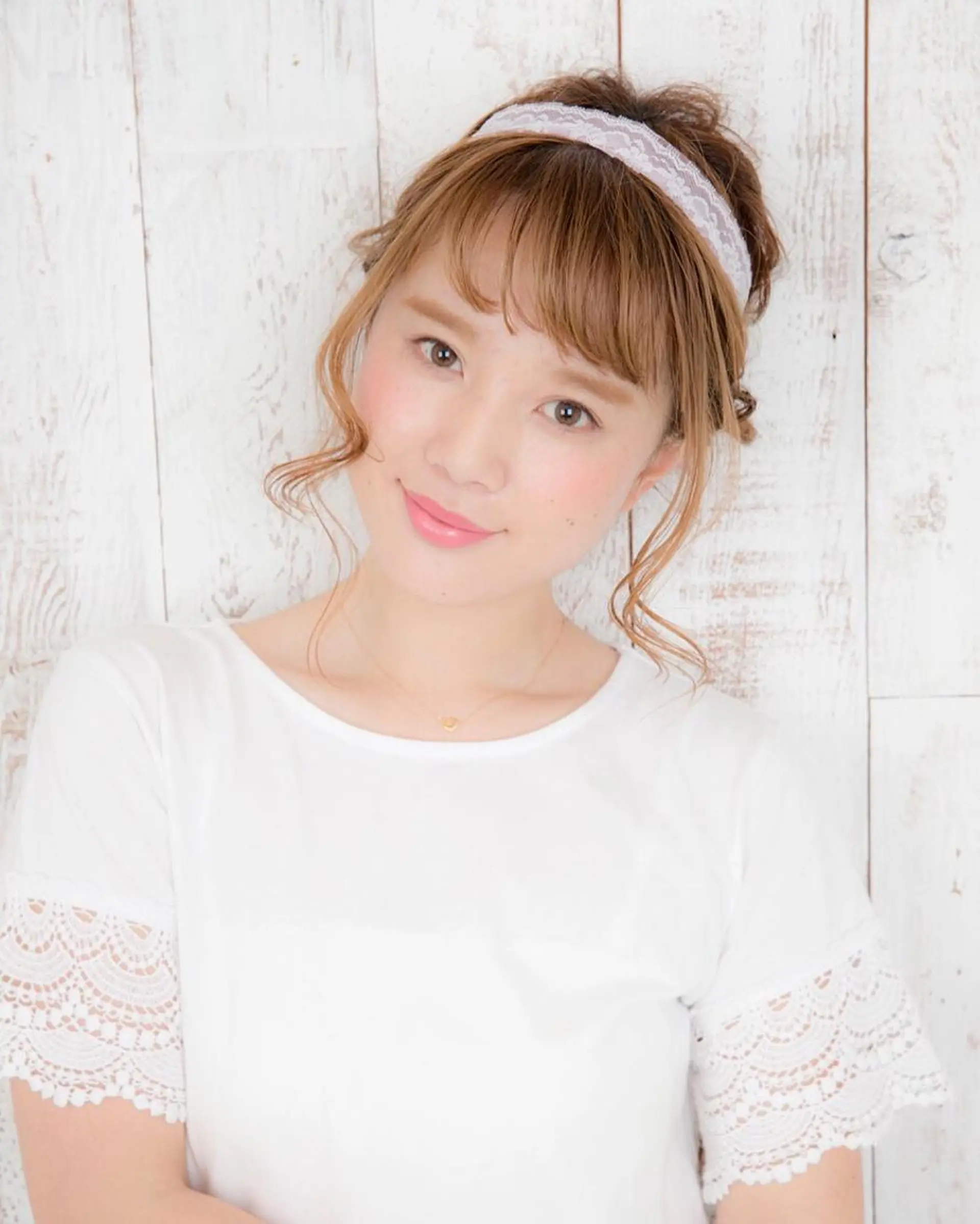 ヘアアレンジ トップスタイリスト 小澤純一のヘアスタイル