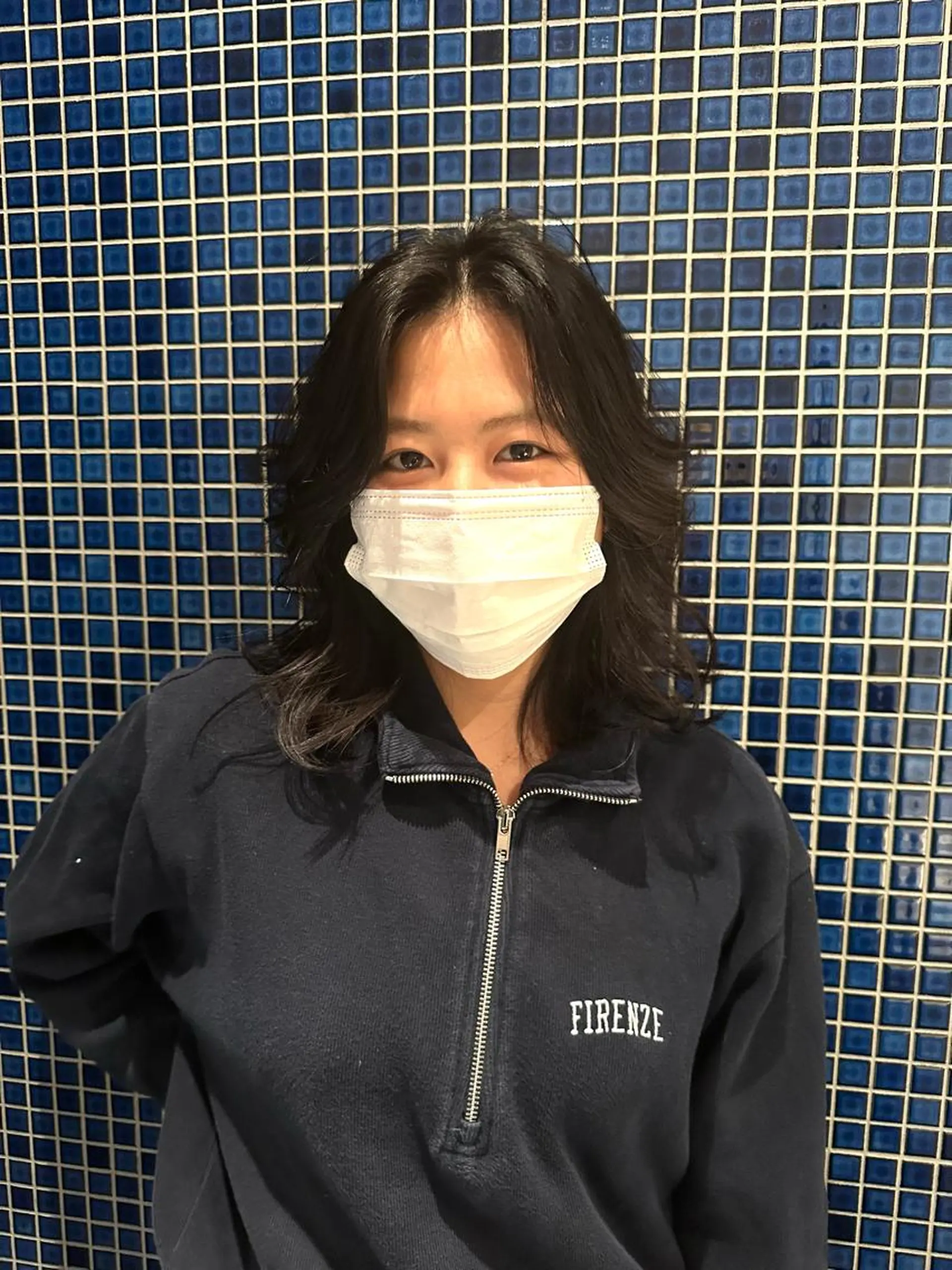 カラー beautrium   七里ヶ浜店所属・Beautrium 七里ヶ浜　太陽のヘアスタイル