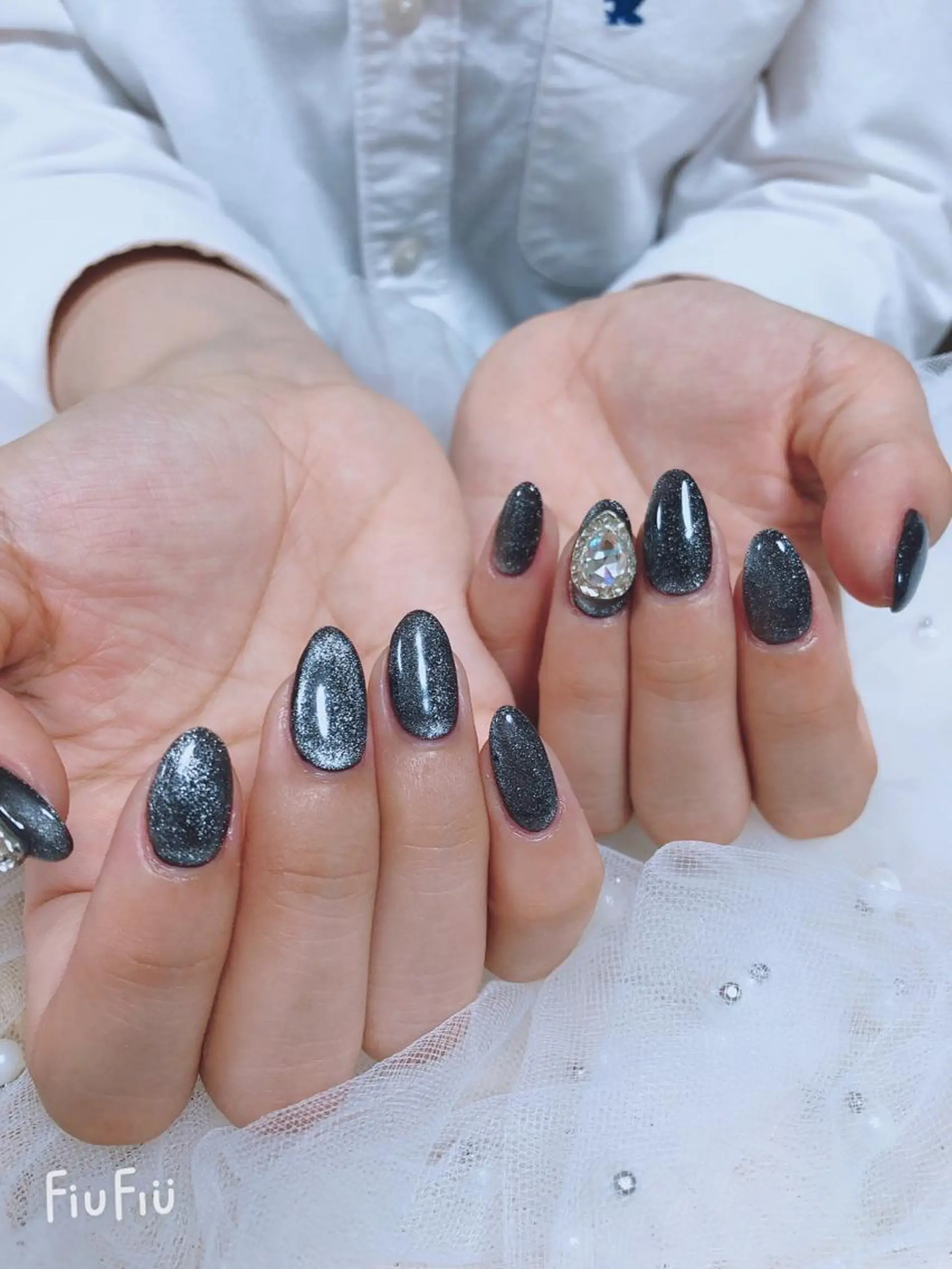 ネイル エ リのネイルデザイン