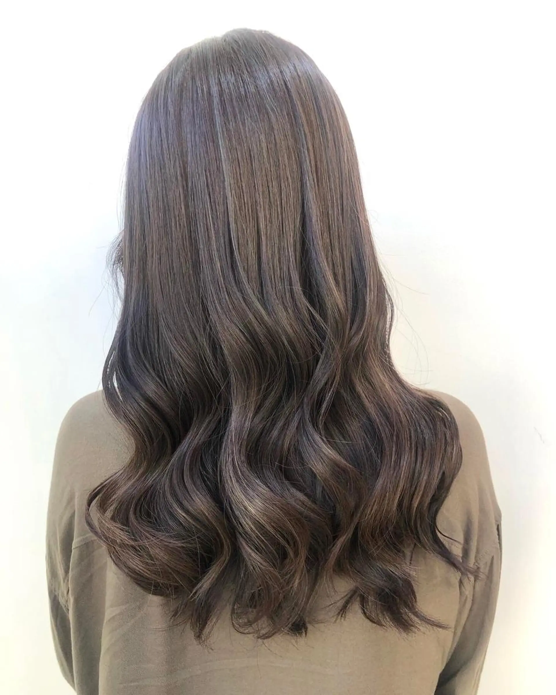 ロング 佐藤優太朗 似合わせ/髪質改善のヘアスタイル