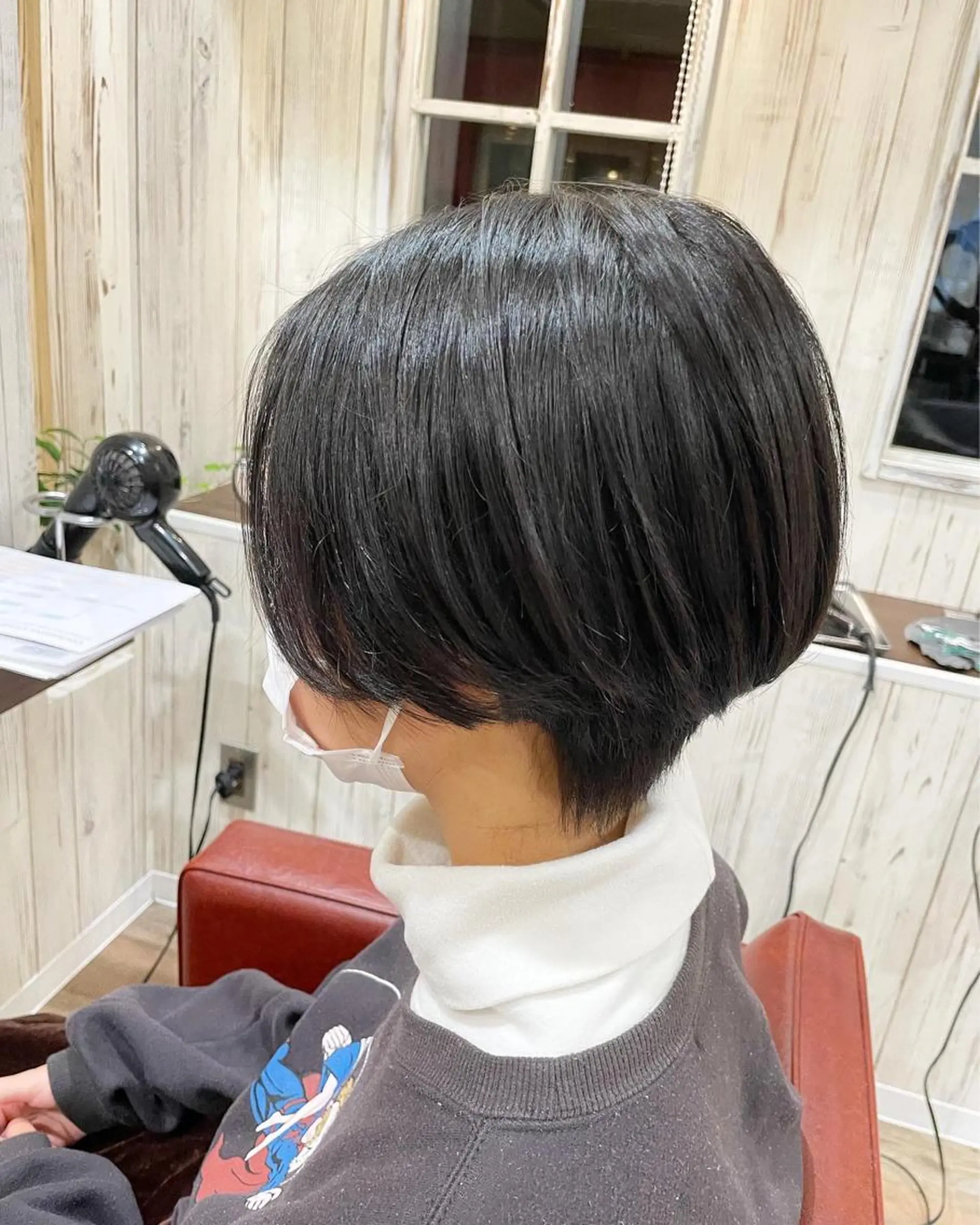 ショート ヘアアレンジ Amour所属・🌈武居 響🌈のヘアスタイル