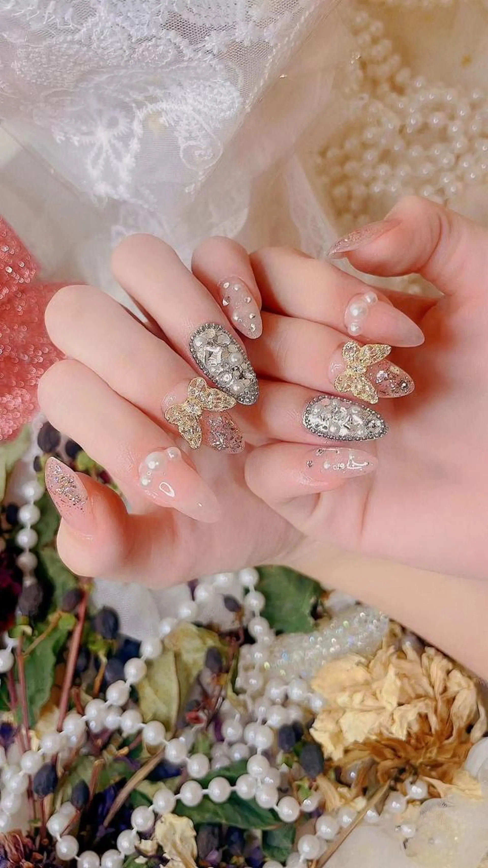 ネイル Babarla Nailのネイルデザイン