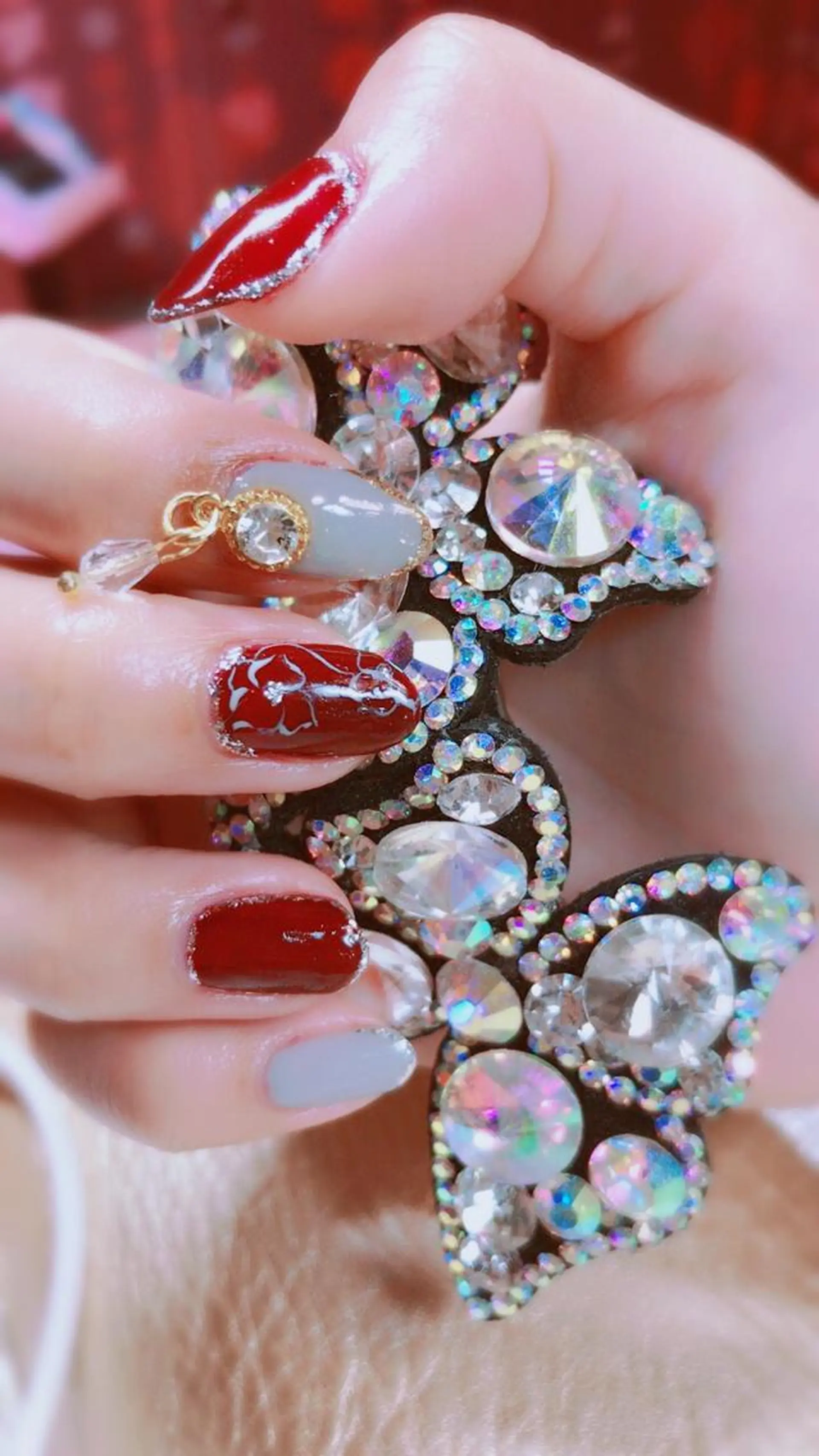 ネイル 佐藤 澄江のネイルデザイン