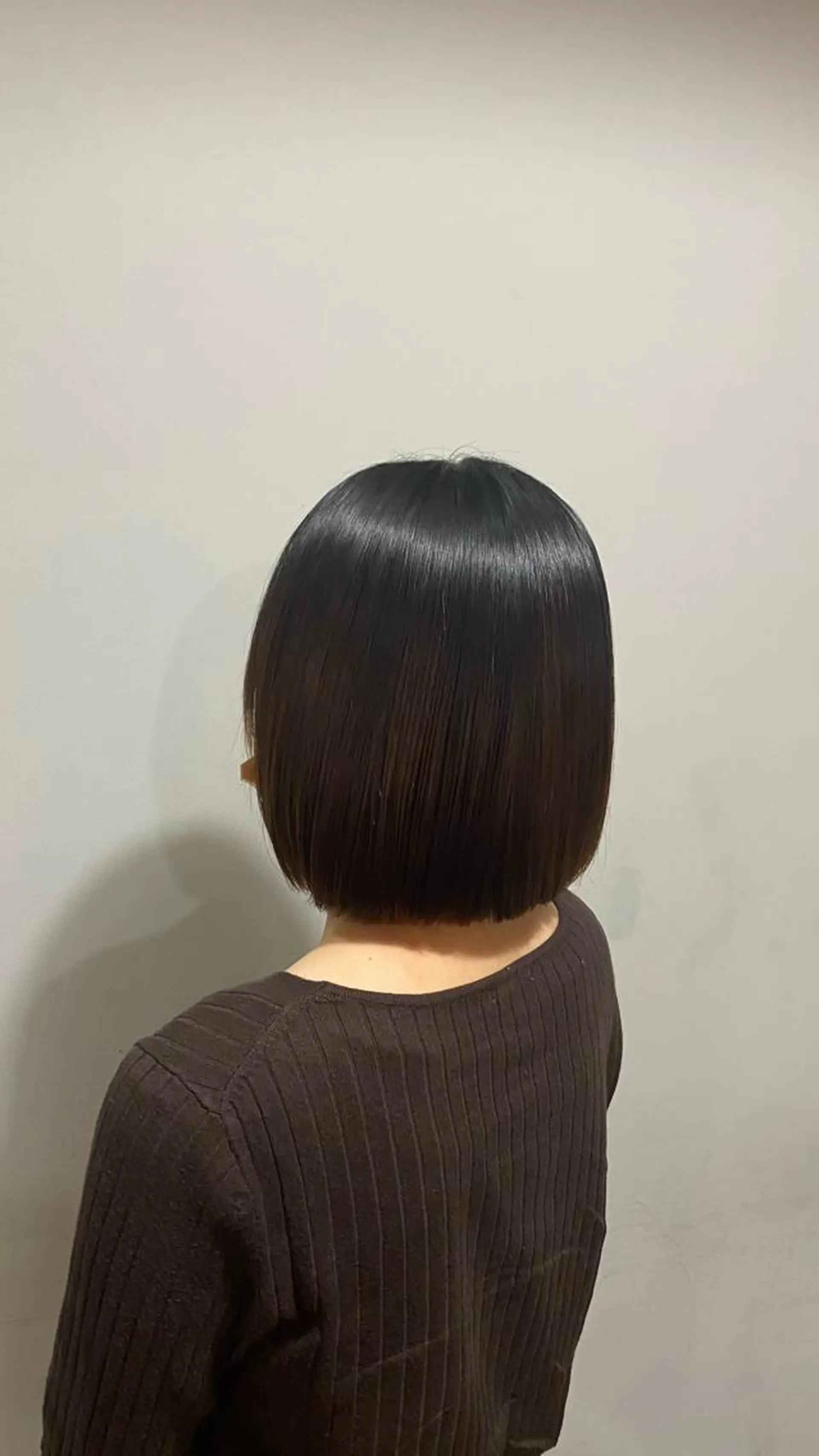 ミディアム さかい しいなのヘアスタイル