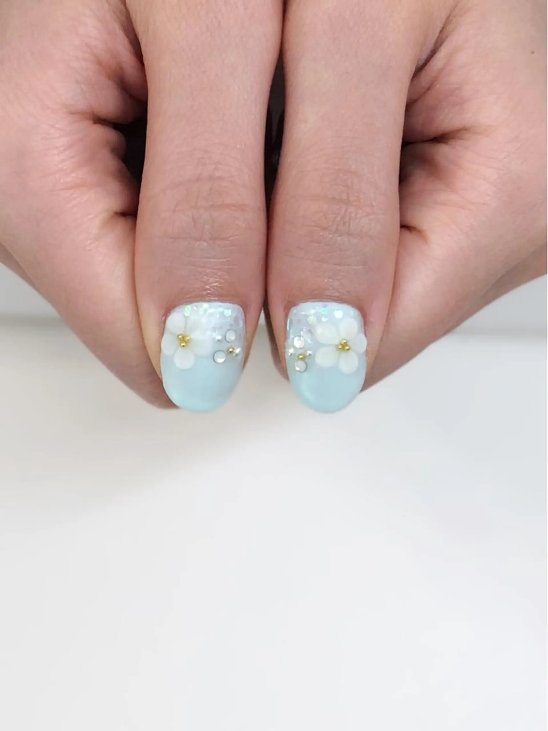 ネイル ハンドネイル ハンドケア la fleurのネイルデザイン