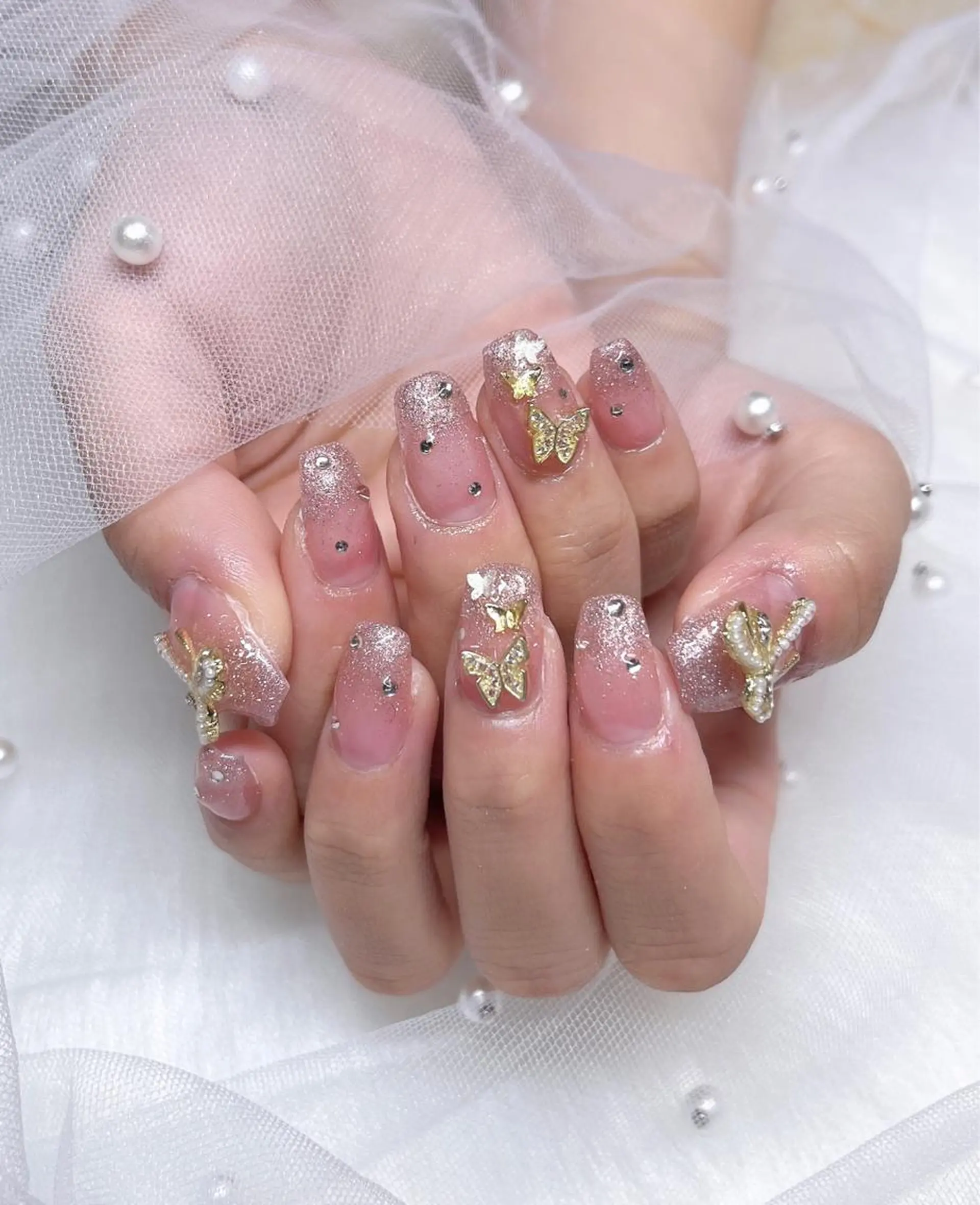 ネイル ハンドネイル COCO ネイルのネイルデザイン