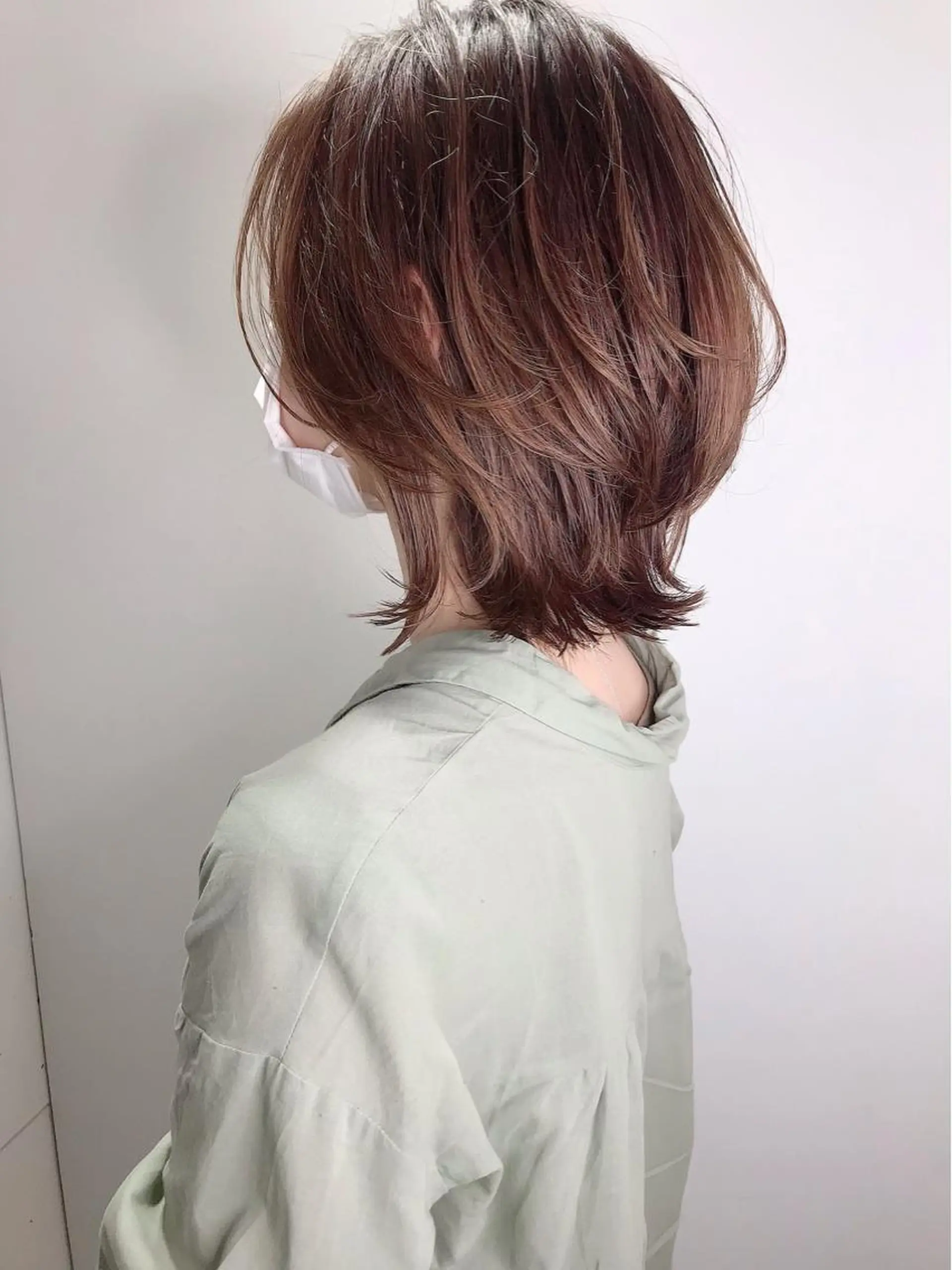 ショート シンプル+αな デザインを 松崎陸のヘアスタイル