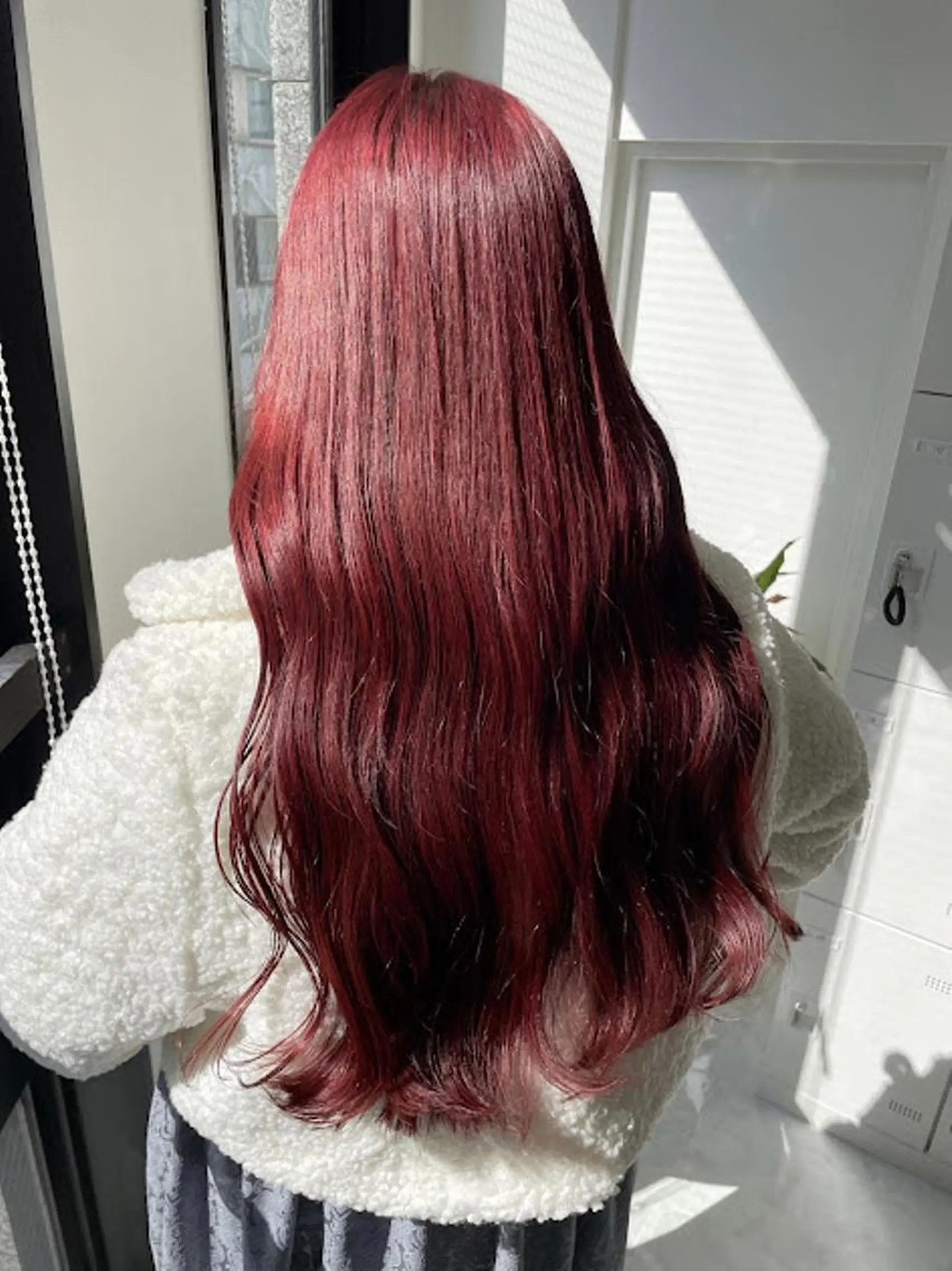 カラー 🫧 THEATER 【公式】🫧天神🫧のヘアスタイル