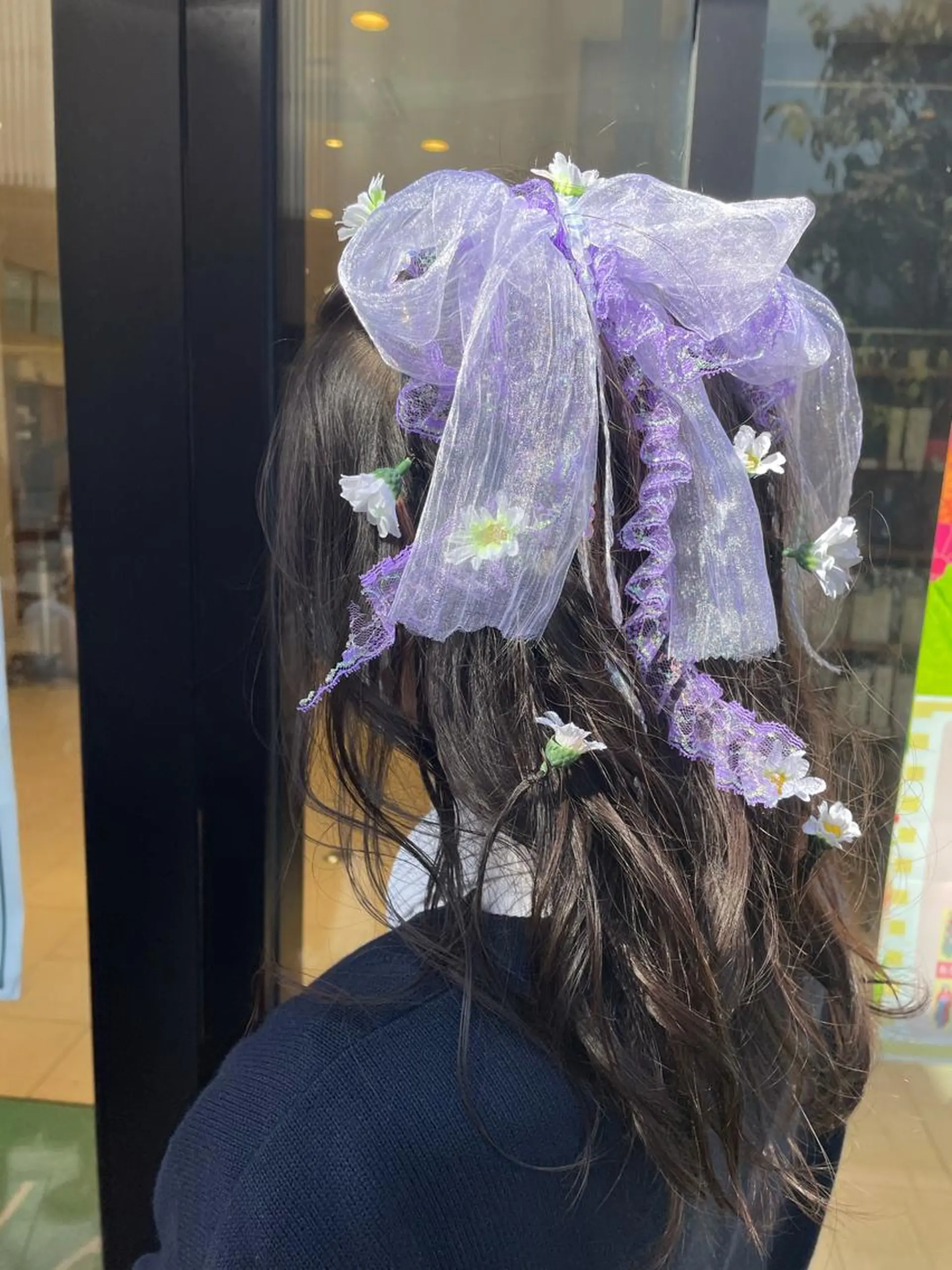 ロング 🩵ANELA東口 齋藤琴音💚のマツエク・マツパデザイン