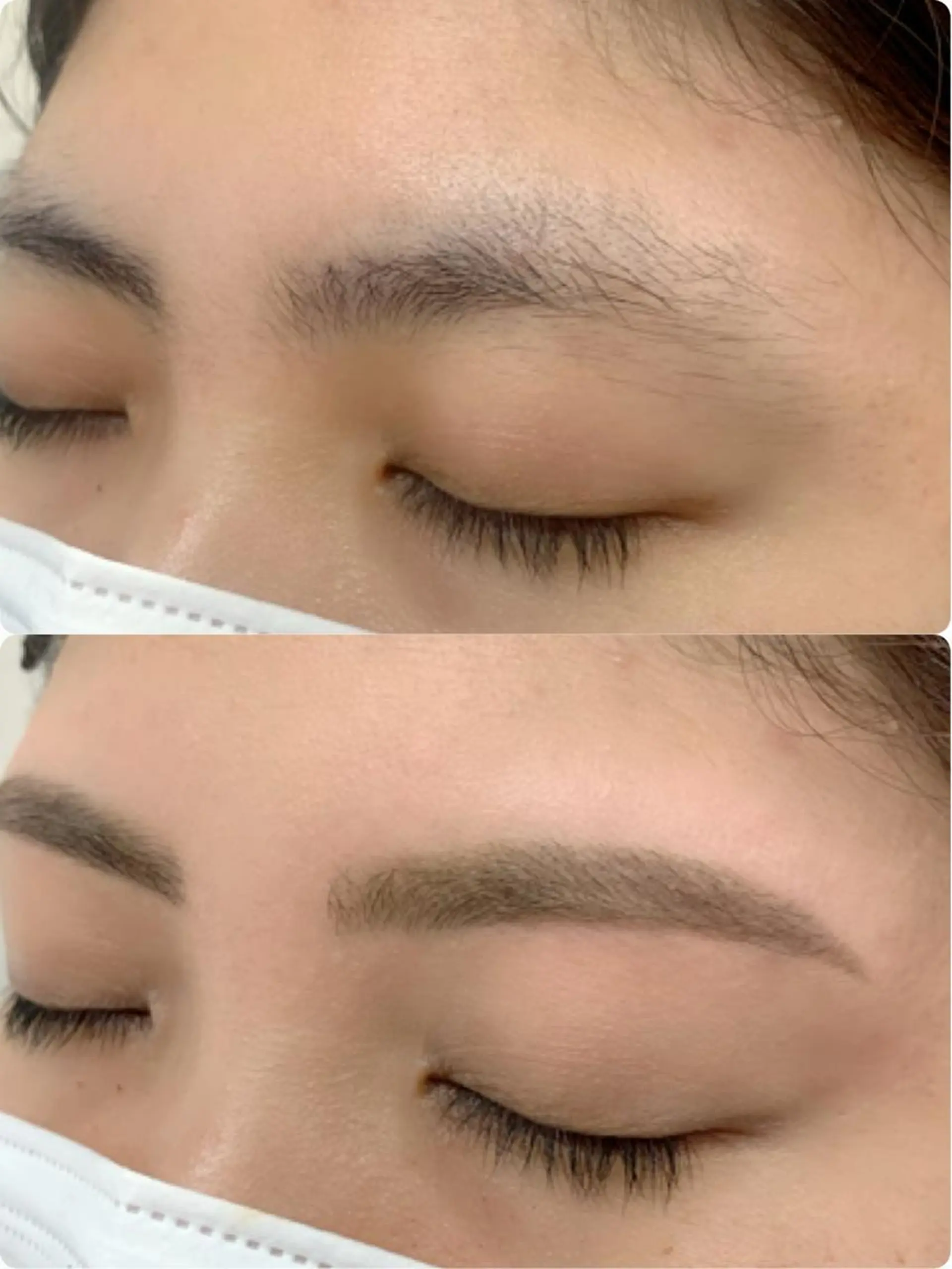 LinoMoa 蒲田店のマツエク・マツパデザイン