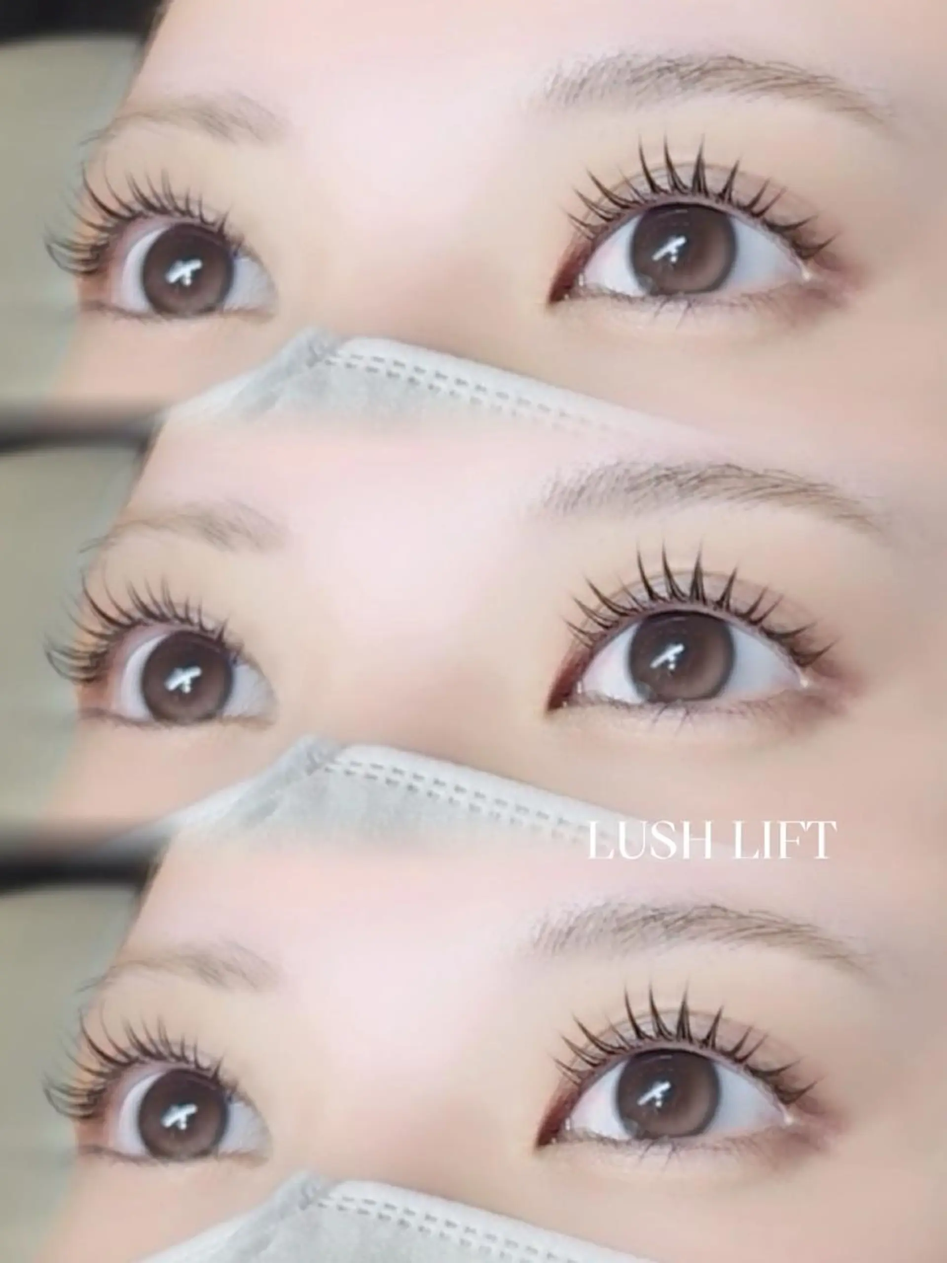 マツエク・マツパ マツパ DL•BEAUTY / KAHOのマツエク・マツパデザイン