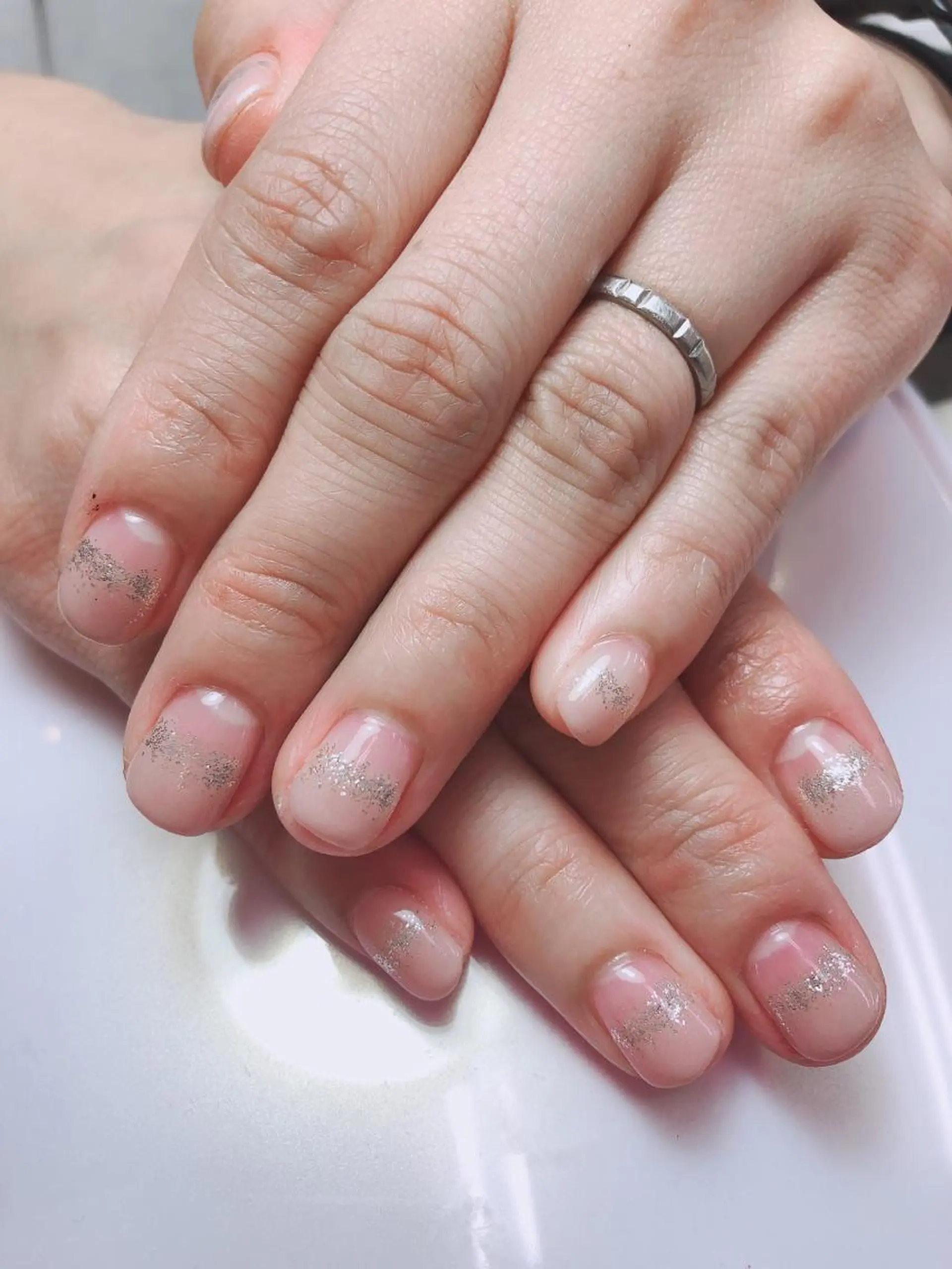 ネイル ハンドネイル 石原 夕華のネイルデザイン