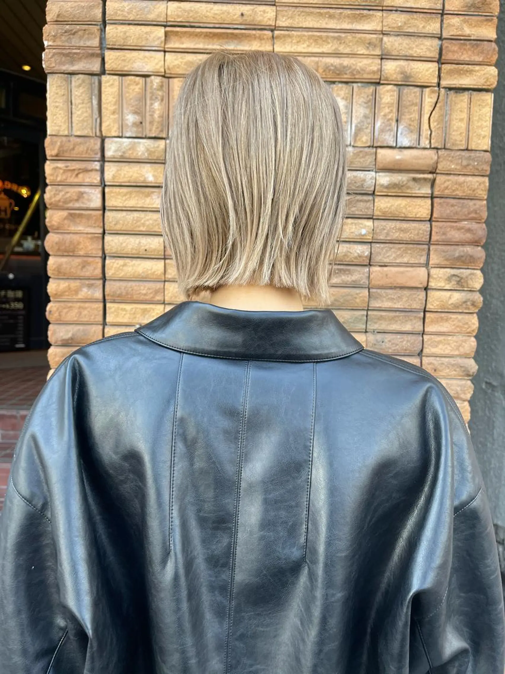 ミディアム カラー PALAN K-Beauty SHINJUKU所属・“ミニモ最高評価獲得 “代表"Kohei"のヘアスタイル