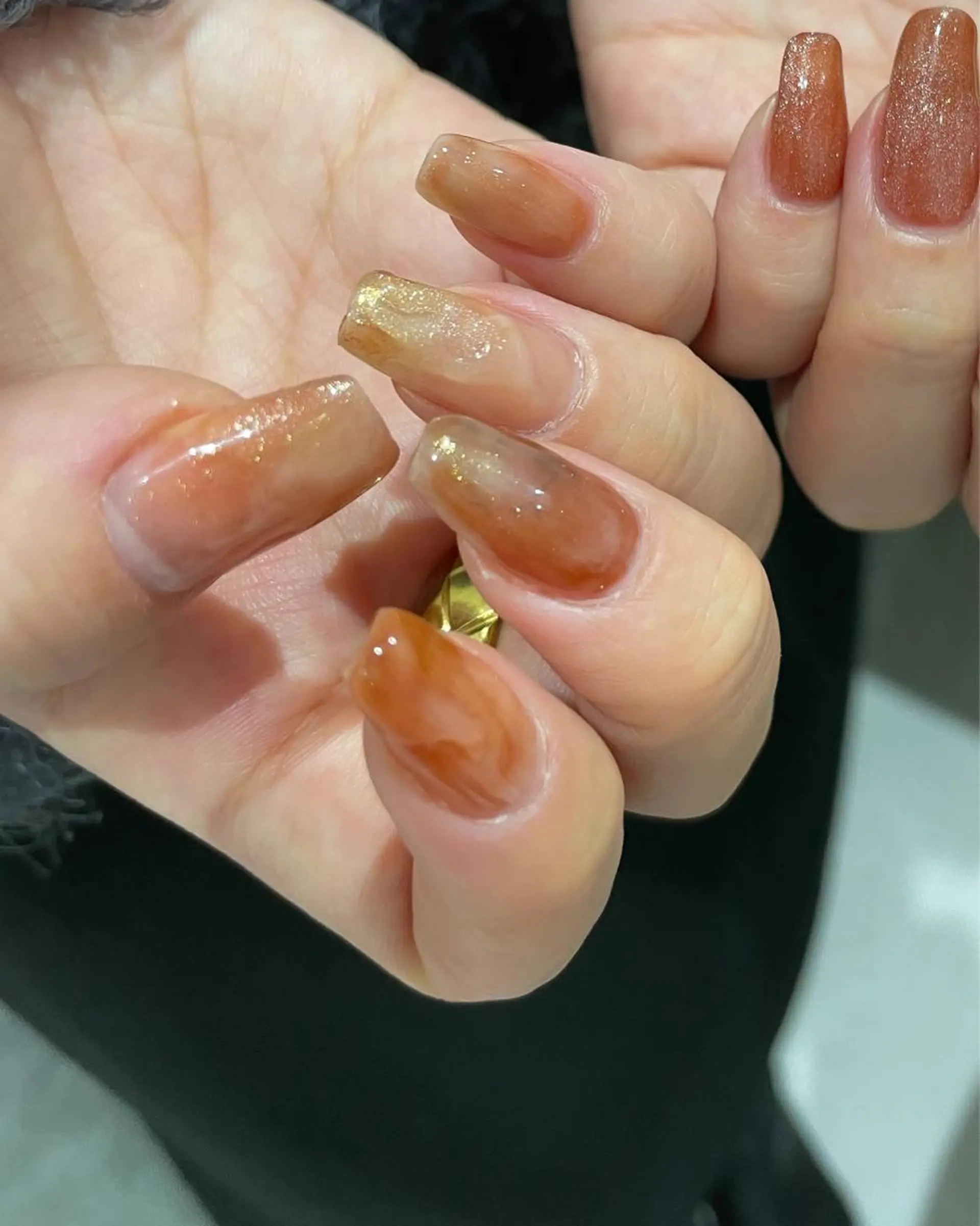 ネイル tete nailstudioのネイルデザイン