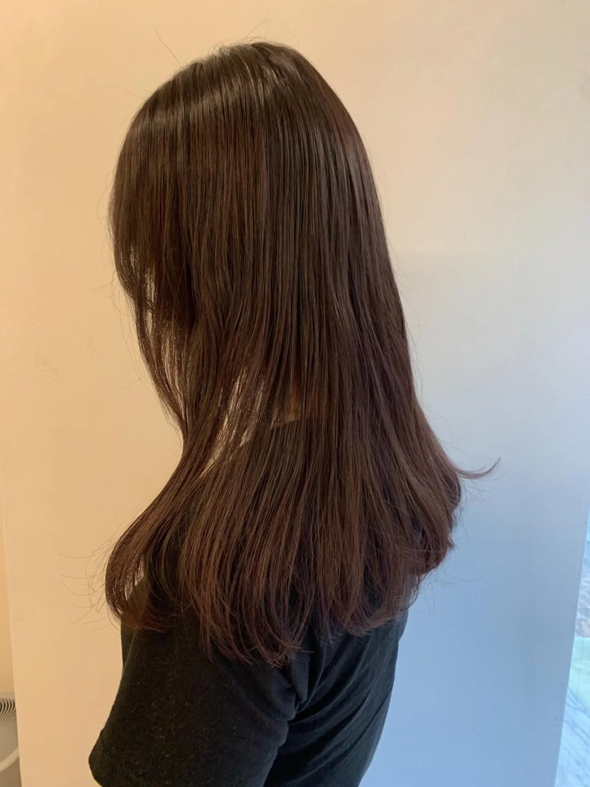 ロング カラー 透明感カラー yupi🐈‍⬛ レイヤー/パーマのヘアスタイル