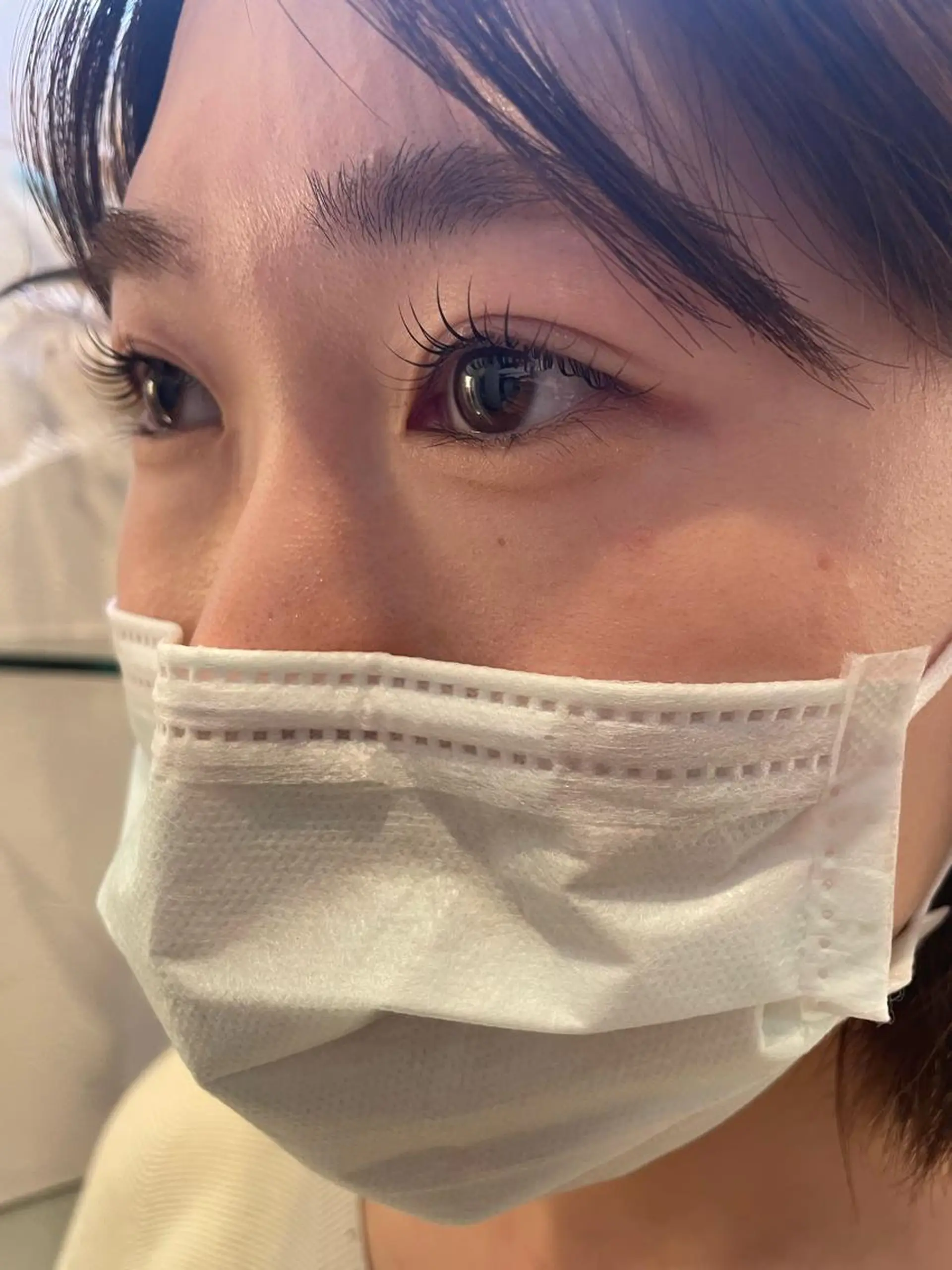 マツエク・マツパ マツパ MARINO成田店 misakiのマツエク・マツパデザイン