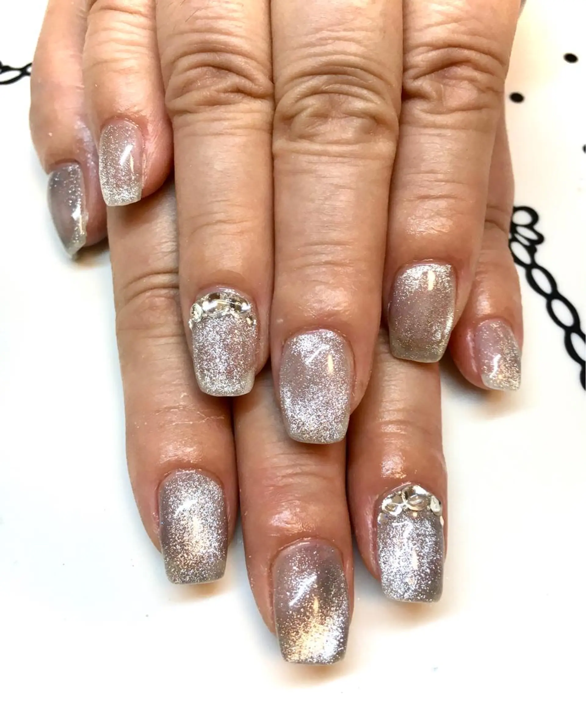 ネイル nailsalon sugarr所属・nailist cocoのネイルデザイン