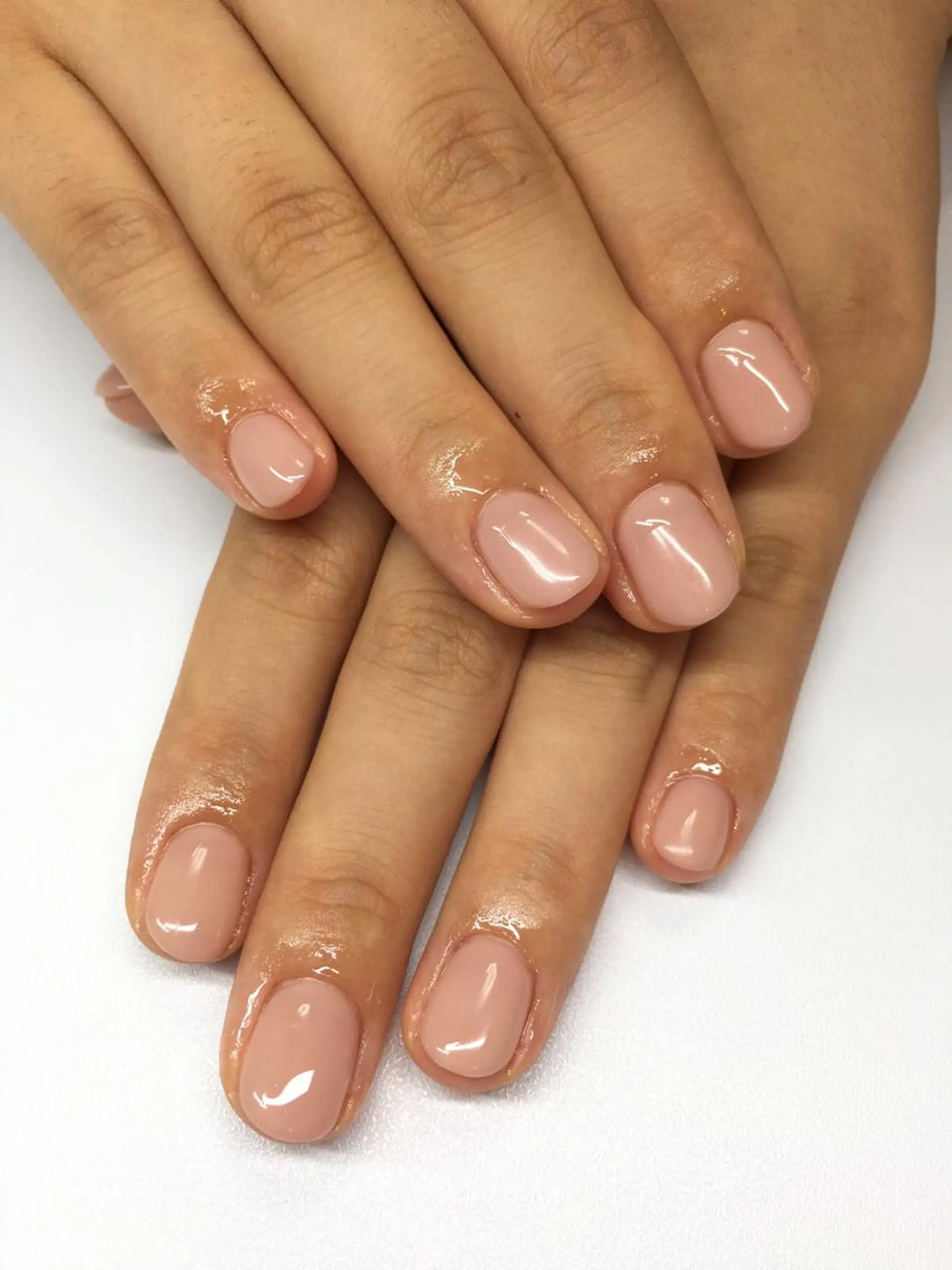 ネイル ジェルネイル グラデーション glow_ nailのネイルデザイン