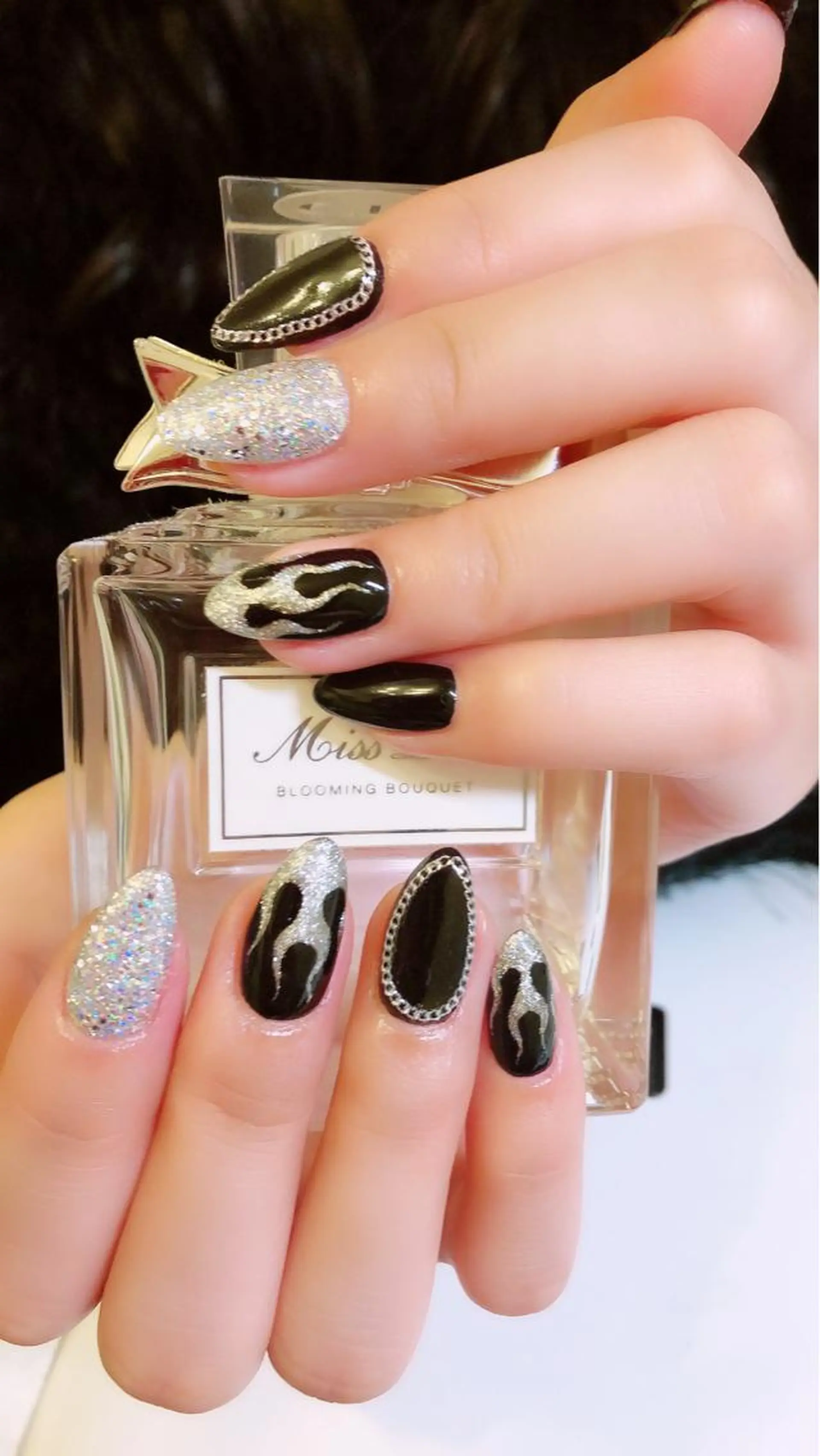 ネイル Petite Cannelle所属・Petite Cannelleのネイルデザイン