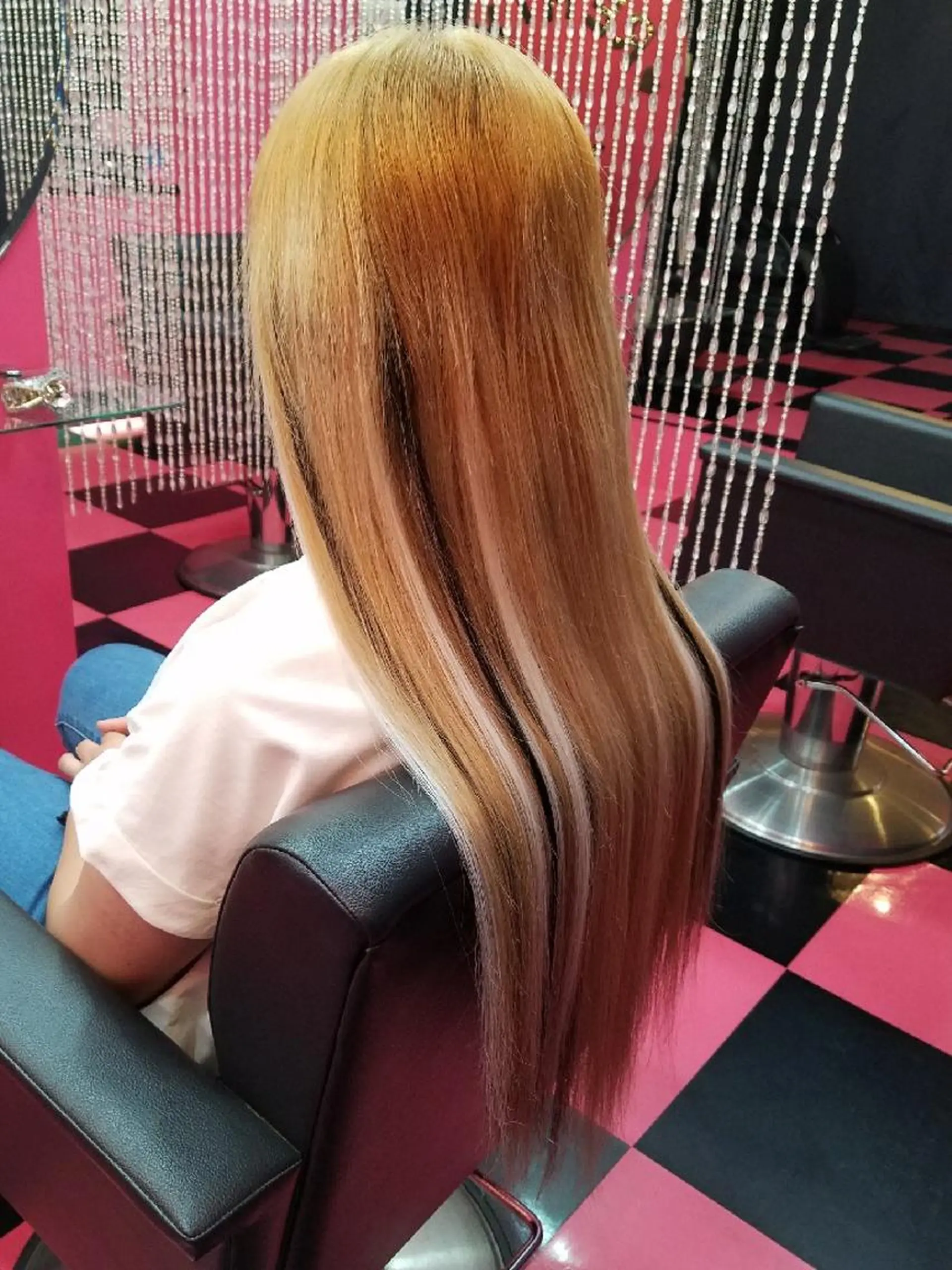 ロング エクステ REMIX　by　  Love　hairのヘアスタイル