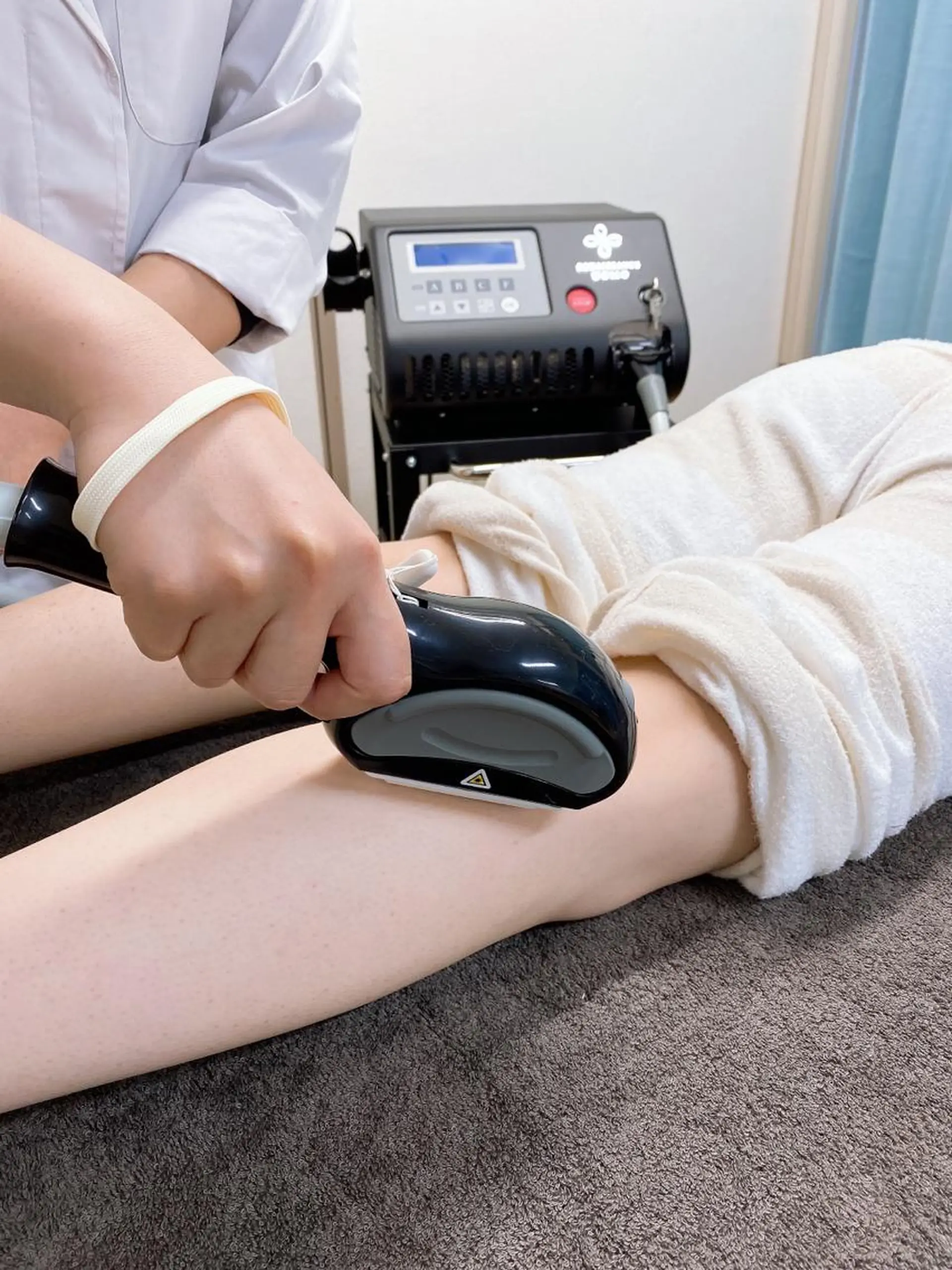 美容鍼・小顔矯正 ハリシェンドのエステ・リラクイメージ