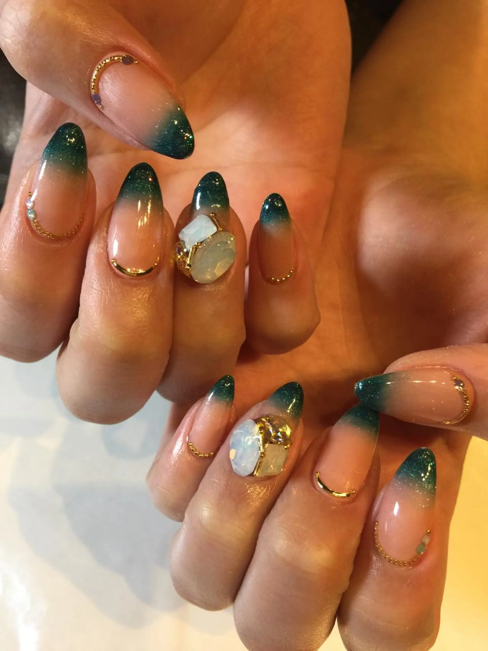 ネイル chatblanc ♡のネイルデザイン