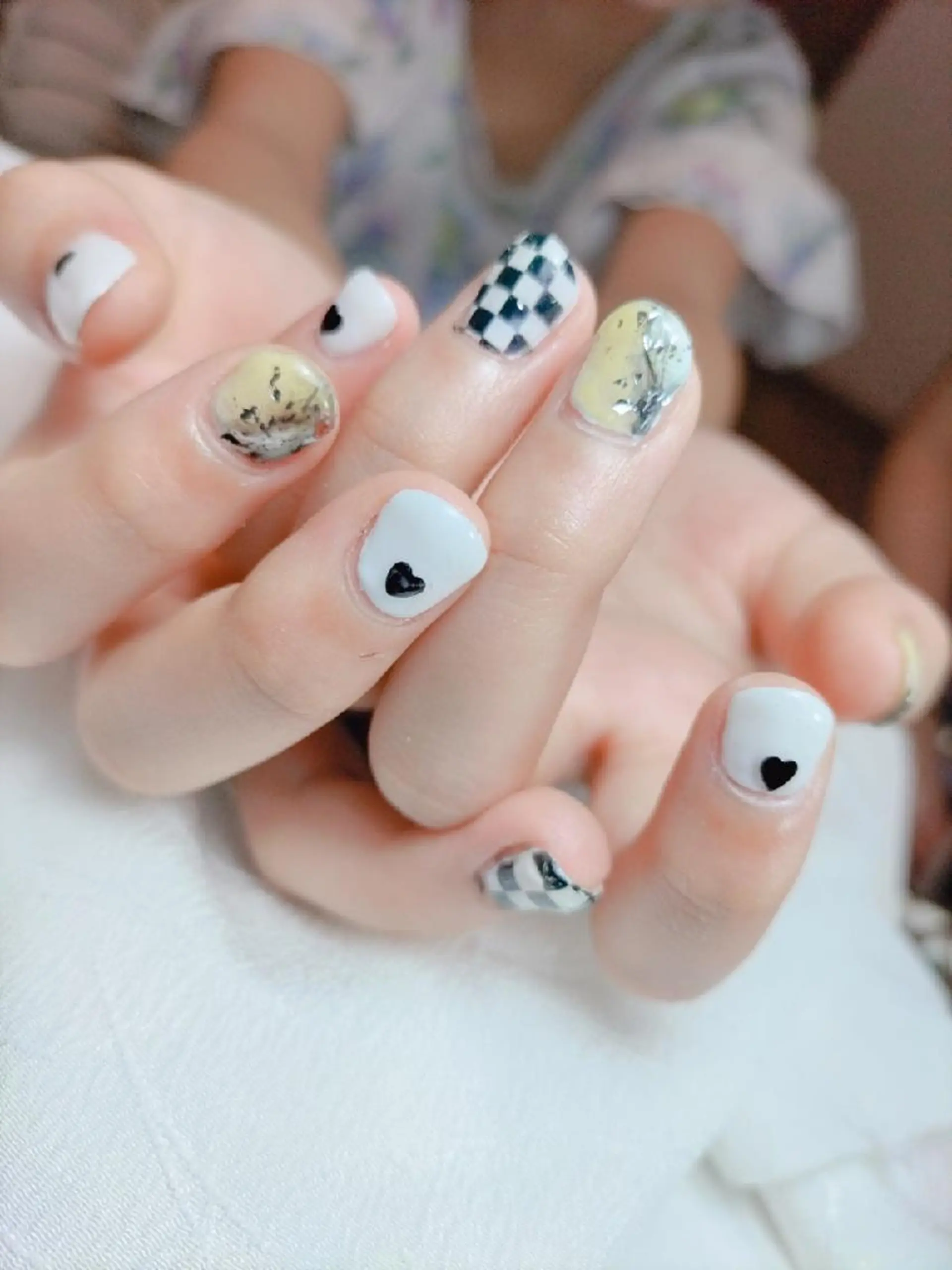 ネイル 小金井市のネイル ・美肌・眉毛やさんの眉毛・アイブロウイメージ