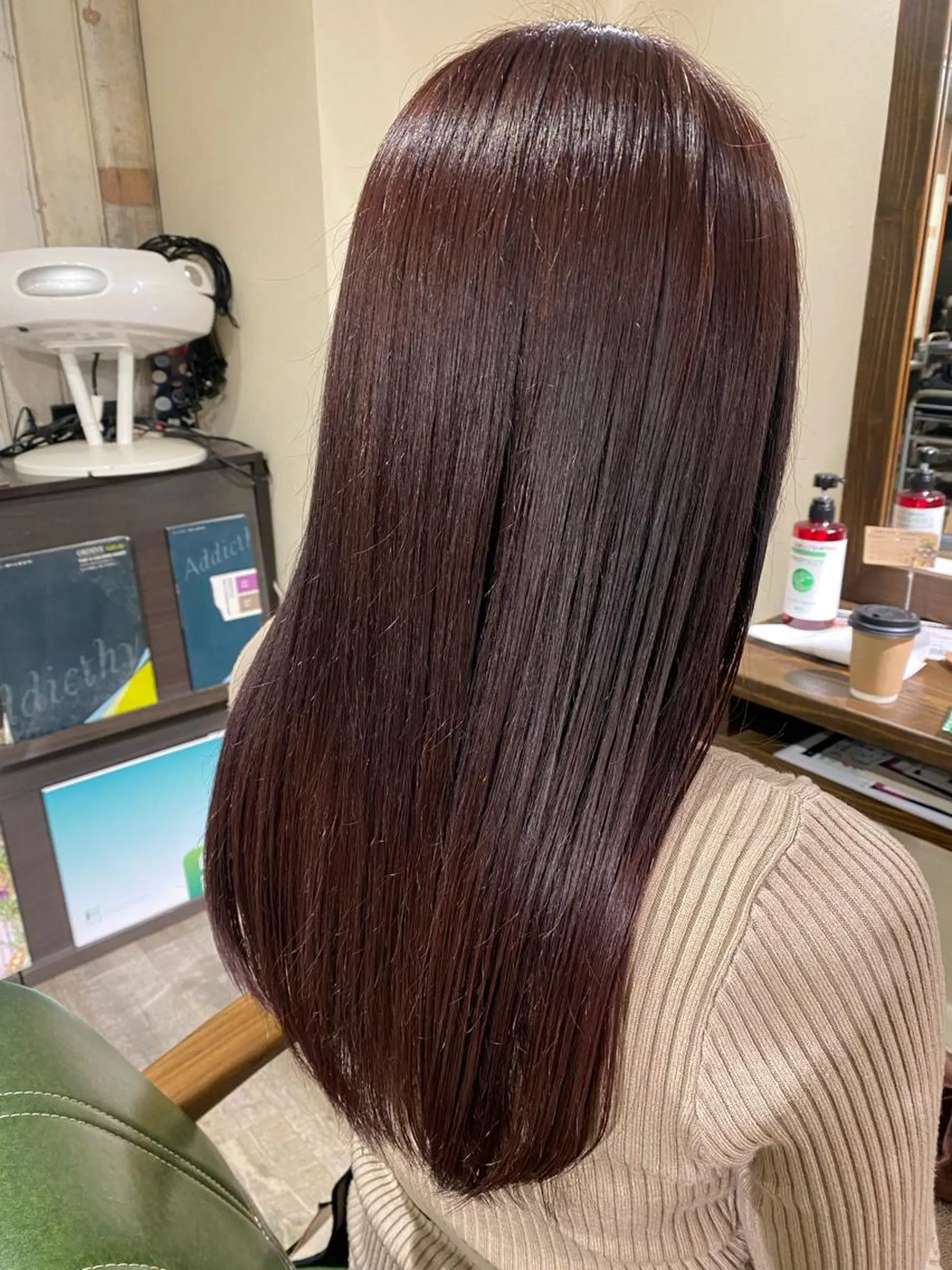 ロング 撮影モデル 佐藤  真依のその他イメージ