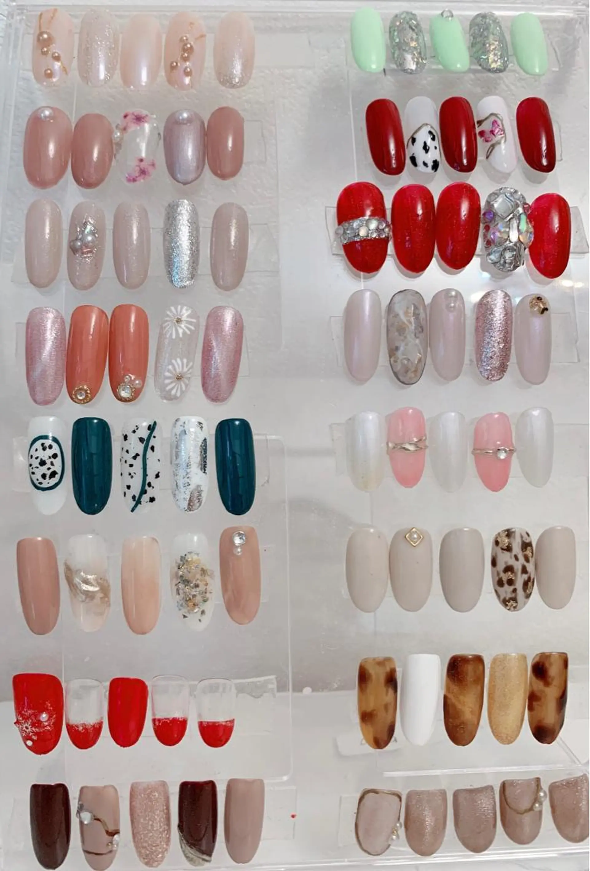 ネイル Melody メロディのネイルデザイン