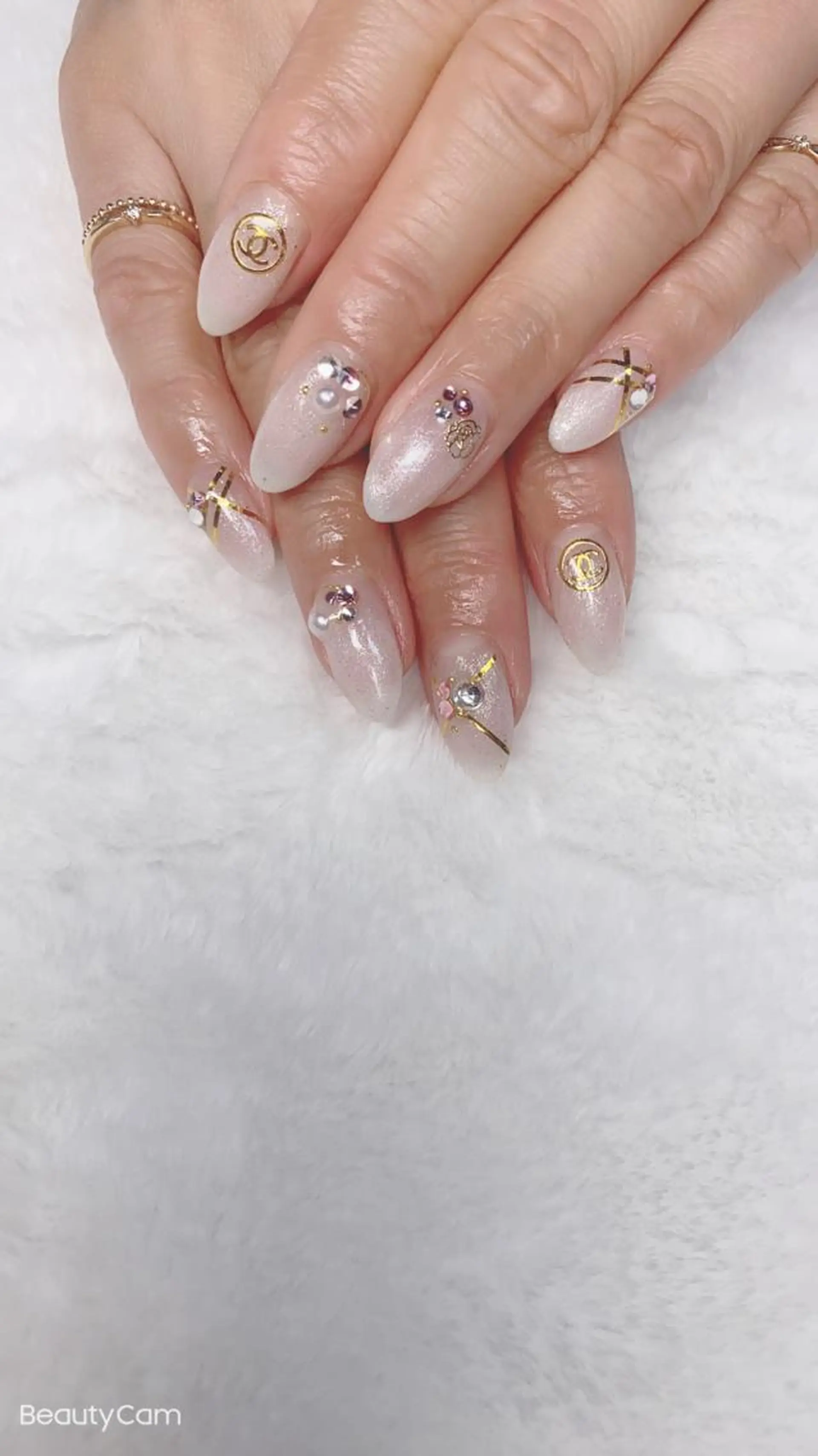 ネイル NailYY所属・NailYY よよのネイルデザイン