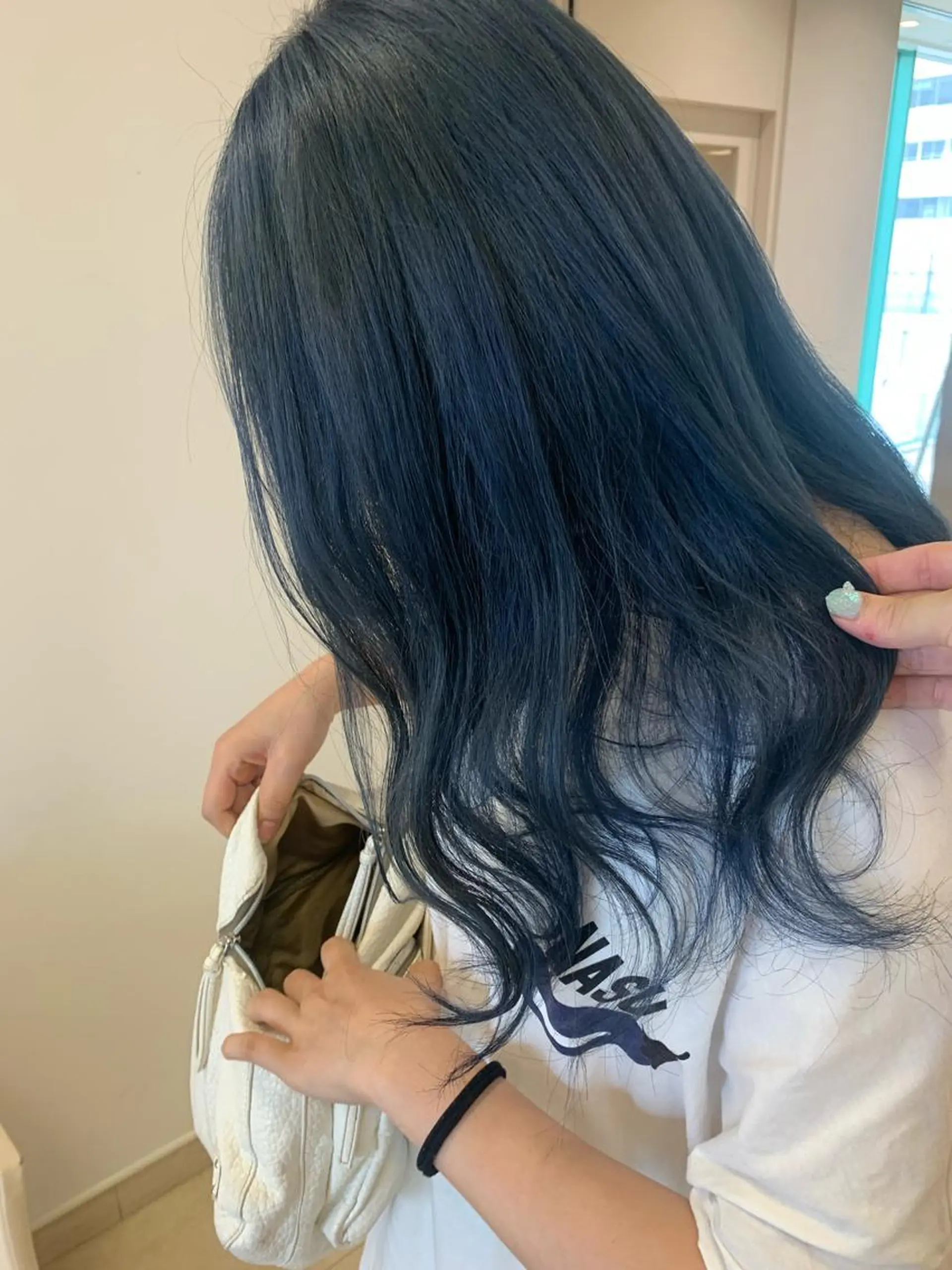 ミディアム カラー 暖色専門美容師🎀 お客様満足度◎のヘアスタイル