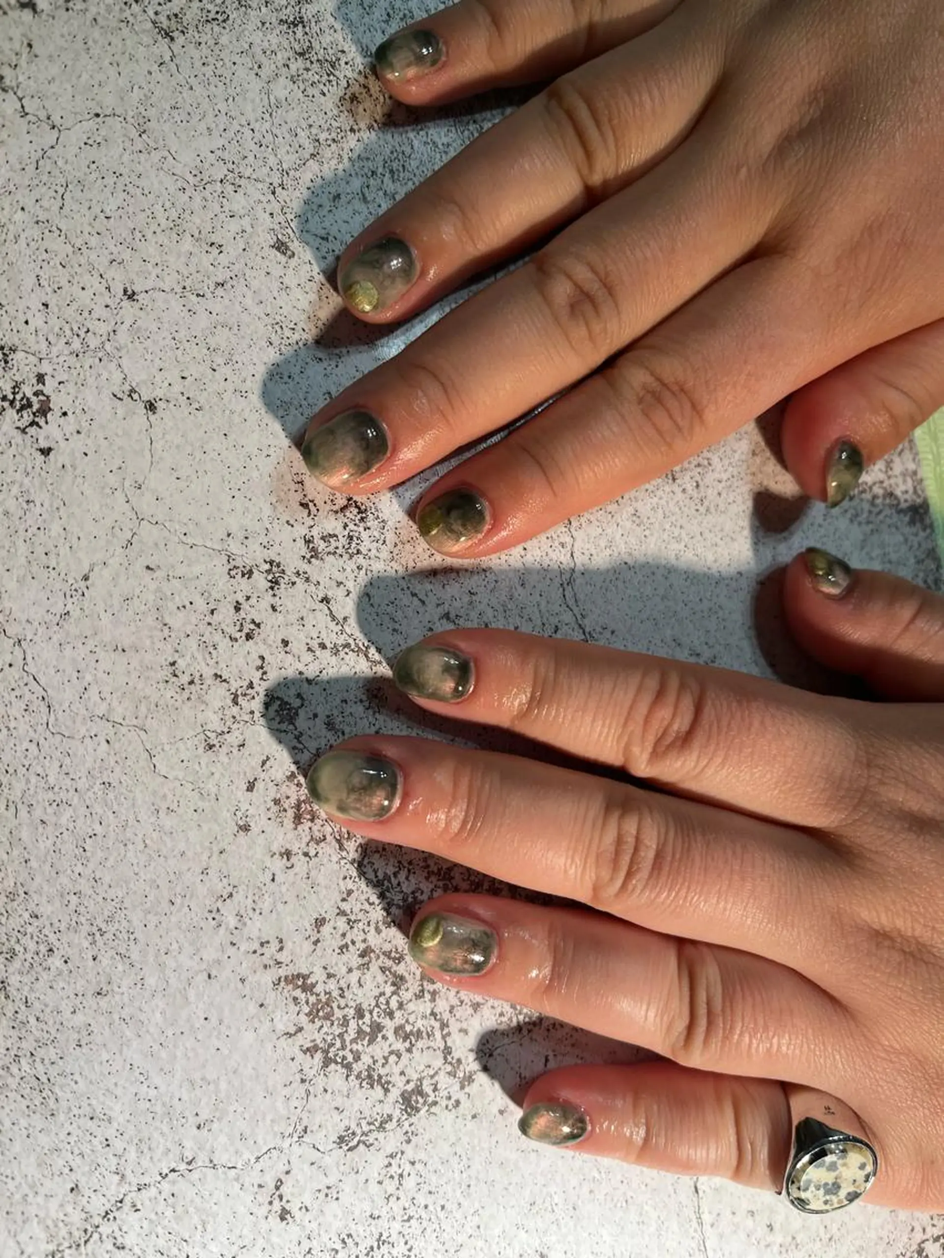 ネイル ハンドネイル Kimura Yukoのネイルデザイン