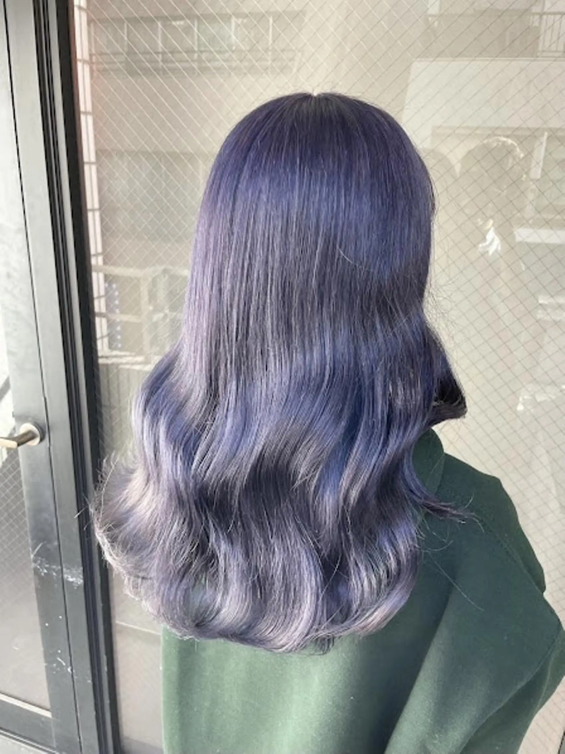 カラー official TUNE銀座🪞🪽のヘアスタイル