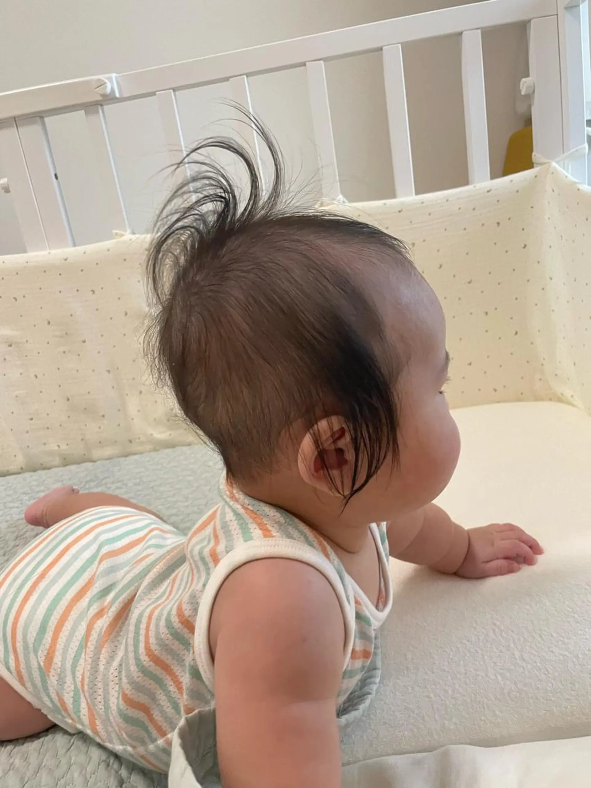 ショート メンズ キッズ カット Lull (シェアサロンReco VIProom)所属・Lull1人美容室 バレイヤージュのヘアスタイル