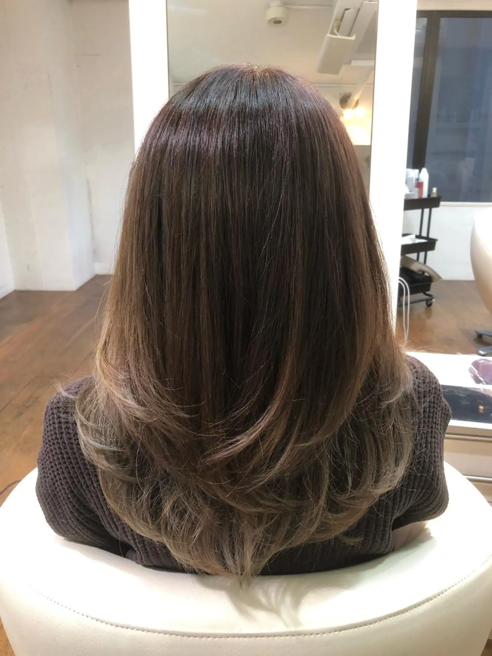 ロング kawakita yoshinoriのヘアスタイル