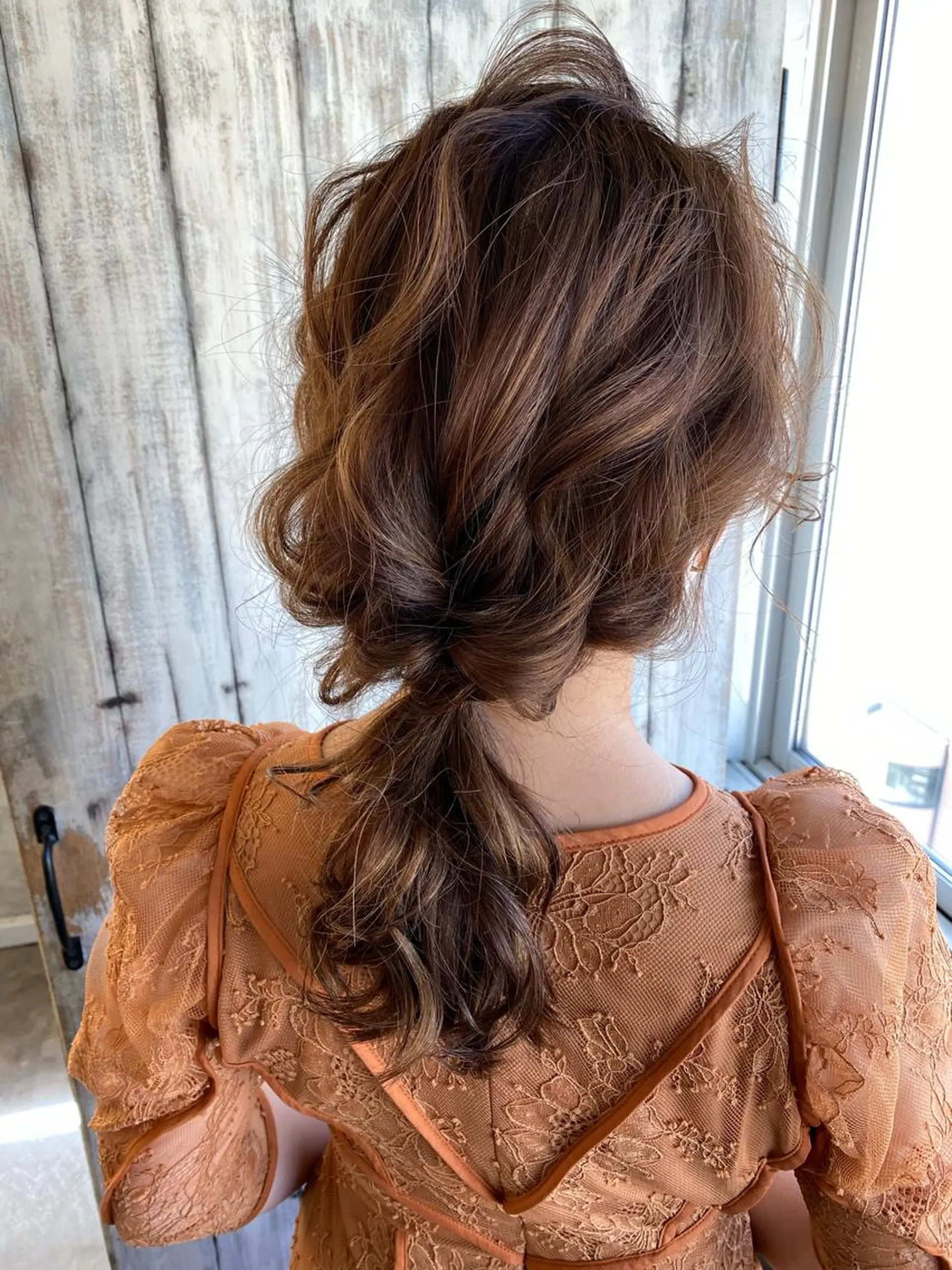 ヘアアレンジ hair studio nico...所属・アイラッシュニコ 麻生のマツエク・マツパデザイン