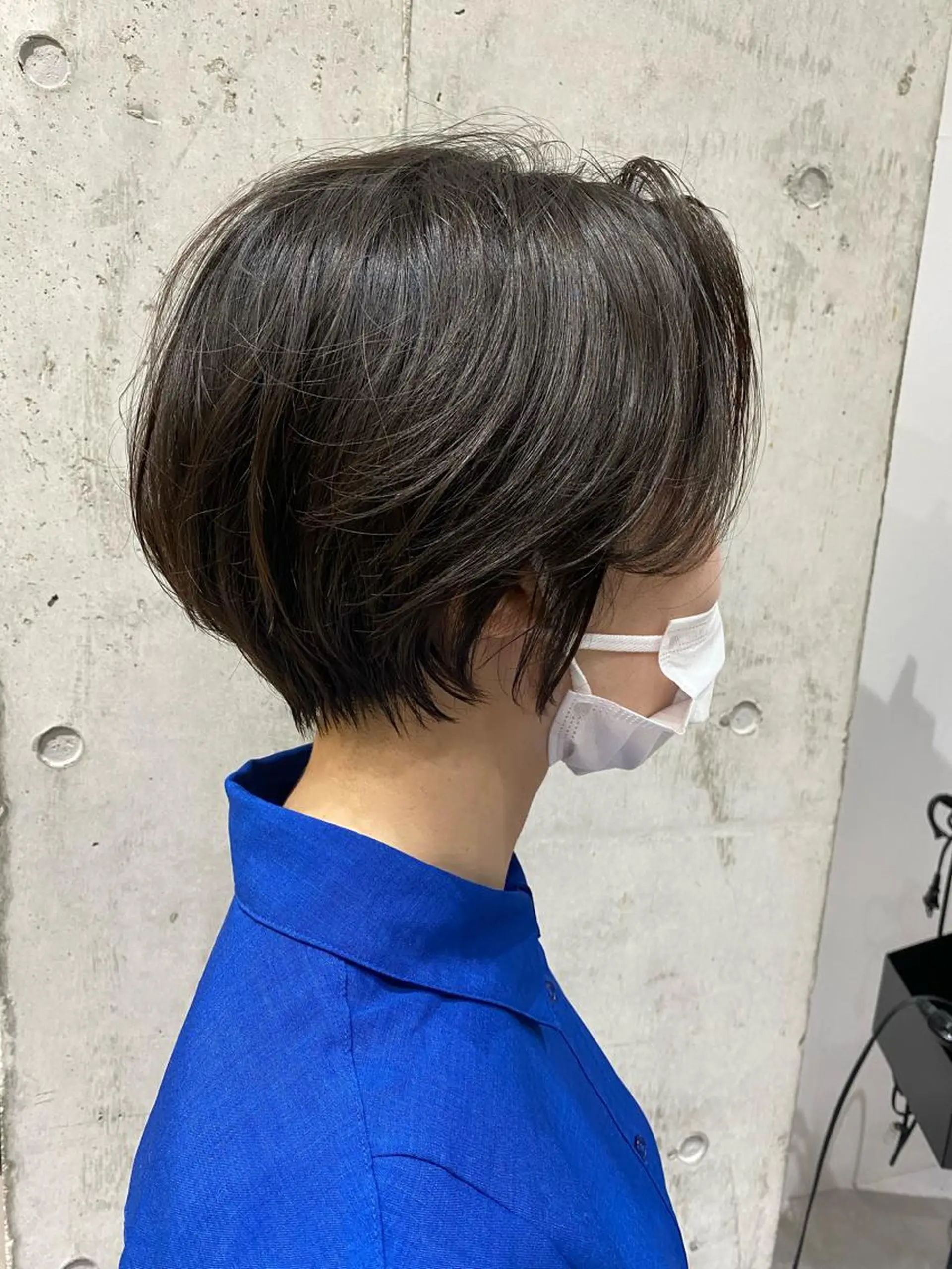 ショート カット Dxxxx III所属・女性目線の大人 メンズ*Ayakaのヘアスタイル