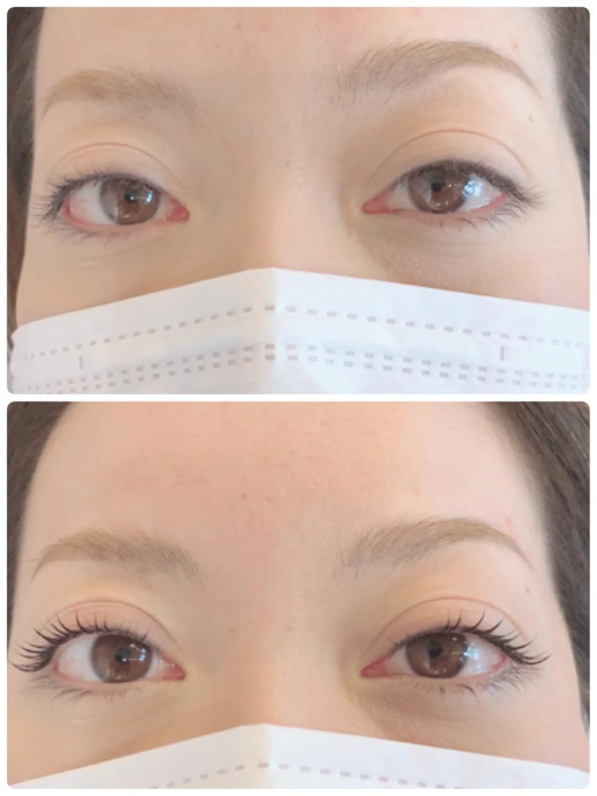 マツエク・マツパ 加藤 妙子のマツエク・マツパデザイン