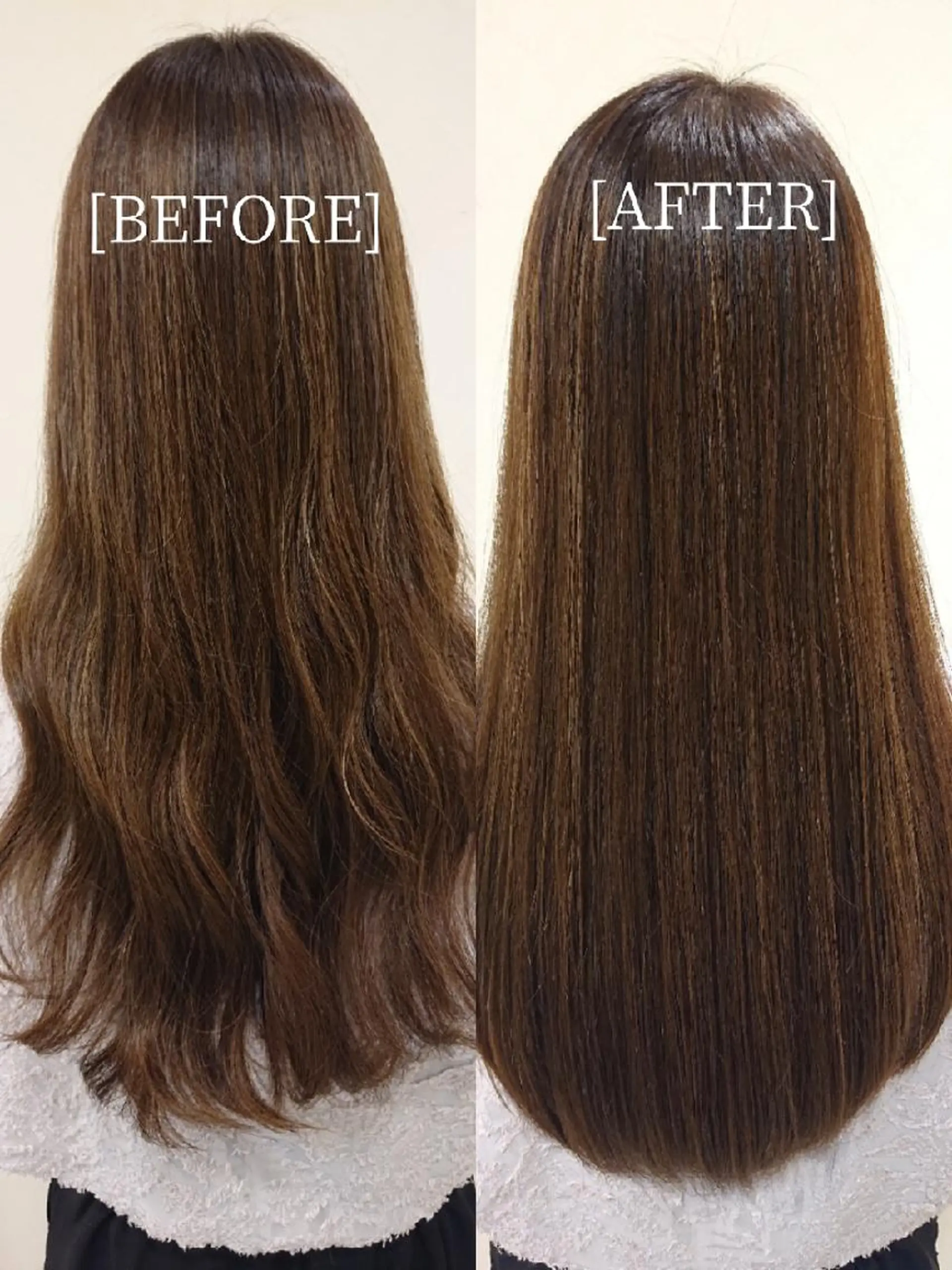 ロング 髪質改善 トリートメント 高橋 佑のヘアスタイル