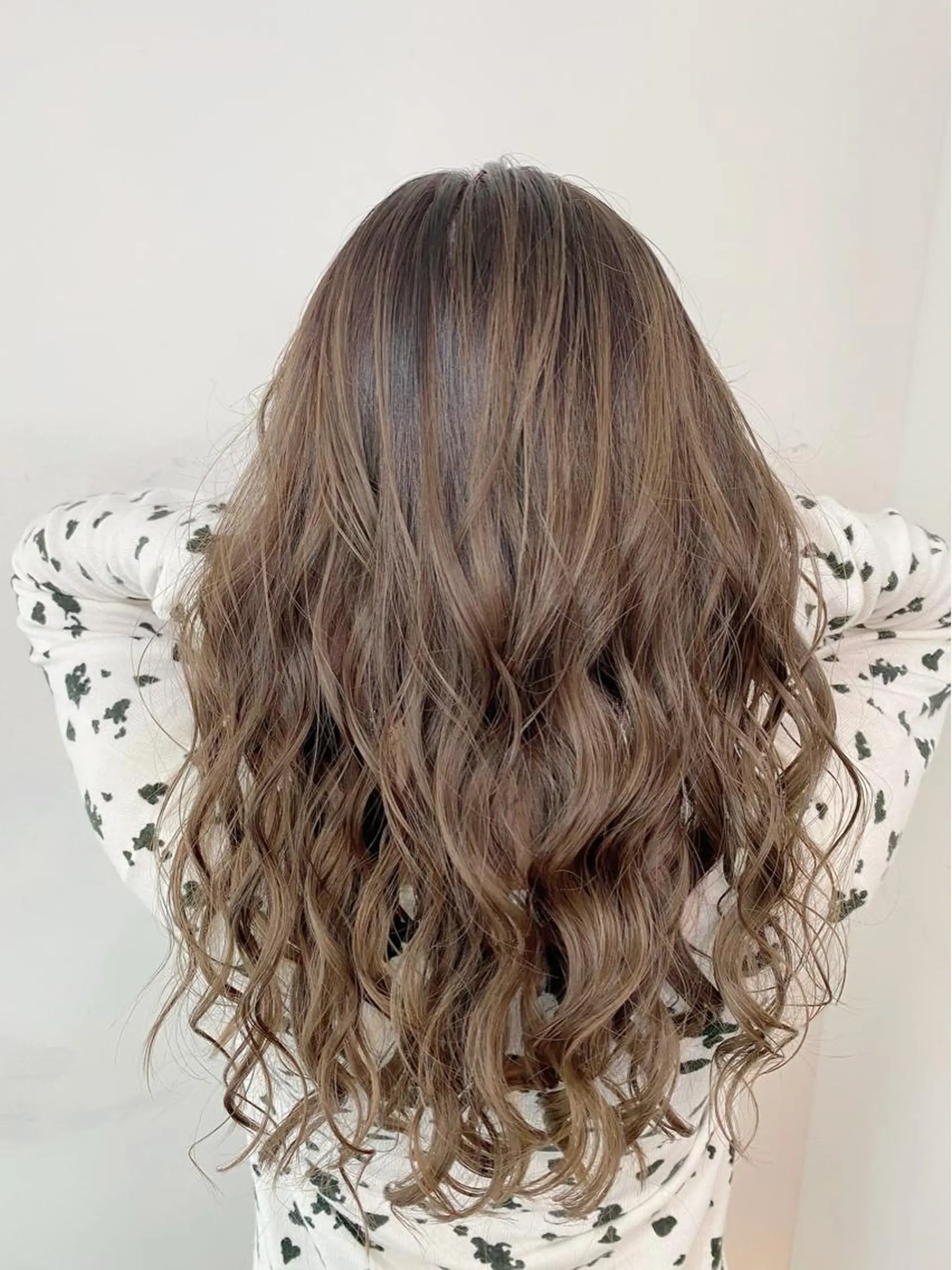 ロング レイヤーカット 髪質改善/ショート ◎工藤のヘアスタイル