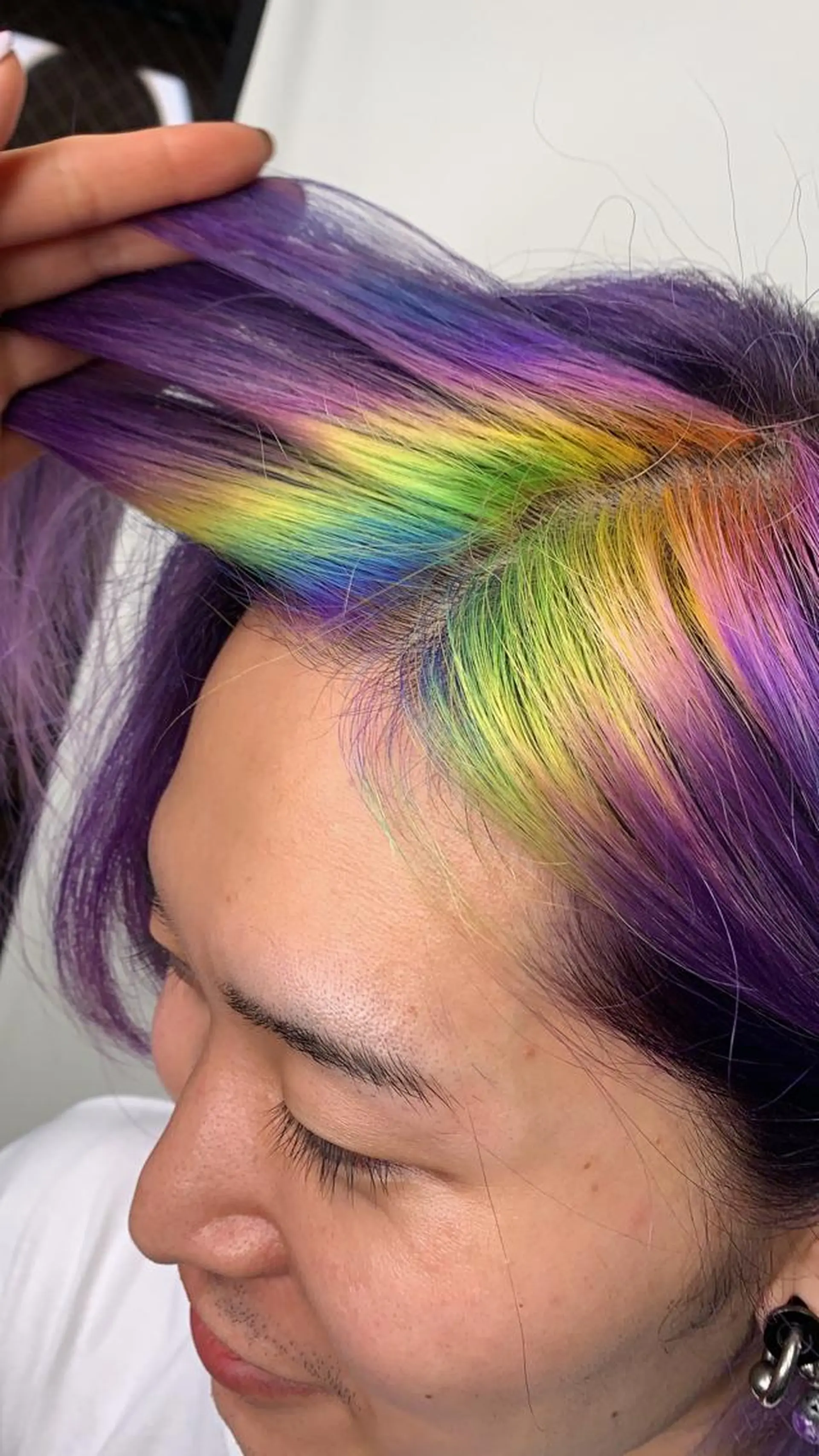 ショート カラー メンズ トリートメント 近藤千翔🩵 髪質改善Periodのエステ・リラクイメージ