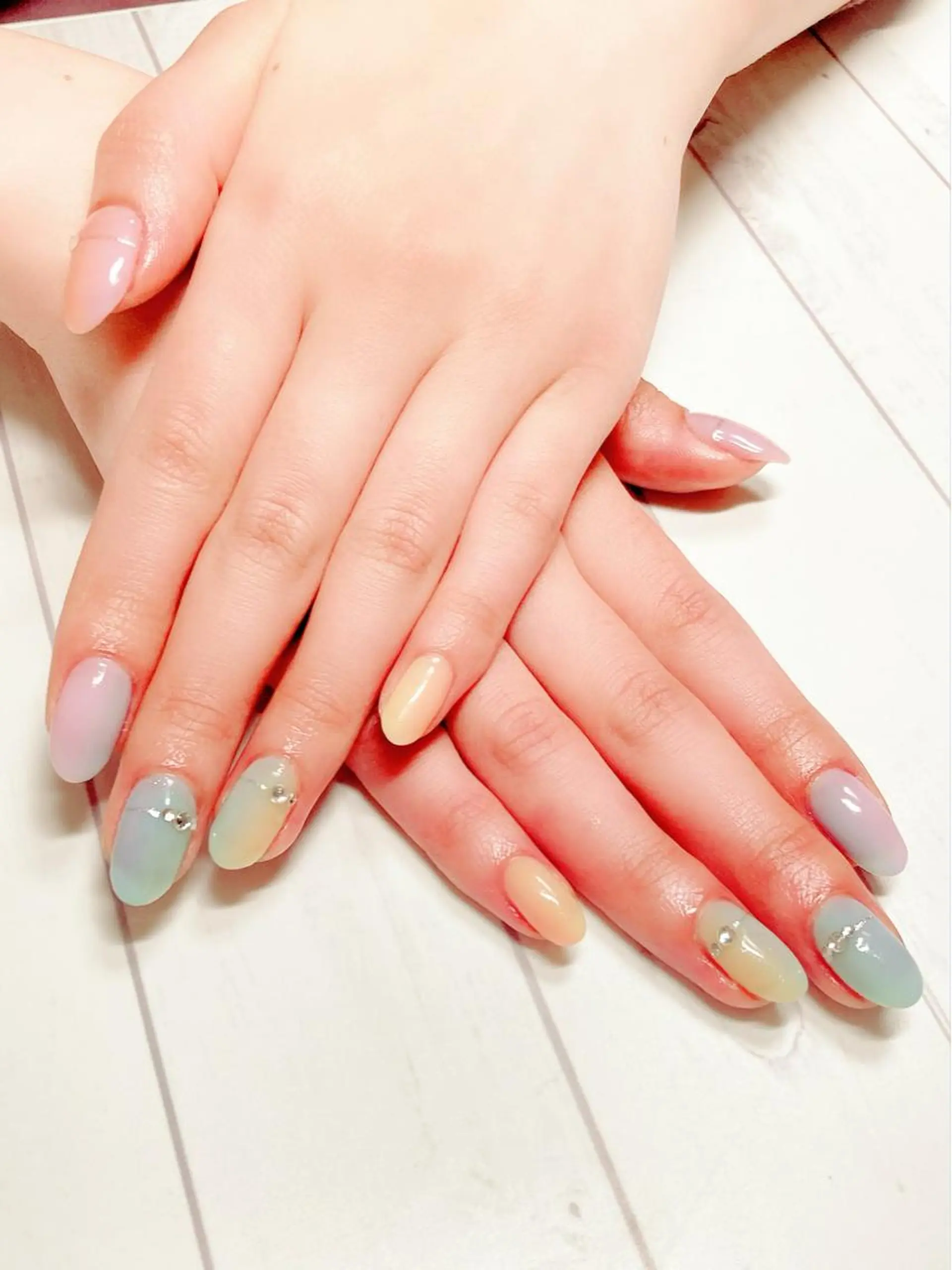 ネイル Prismoon  Nail所属・Prismoon /津市ネイルのネイルデザイン