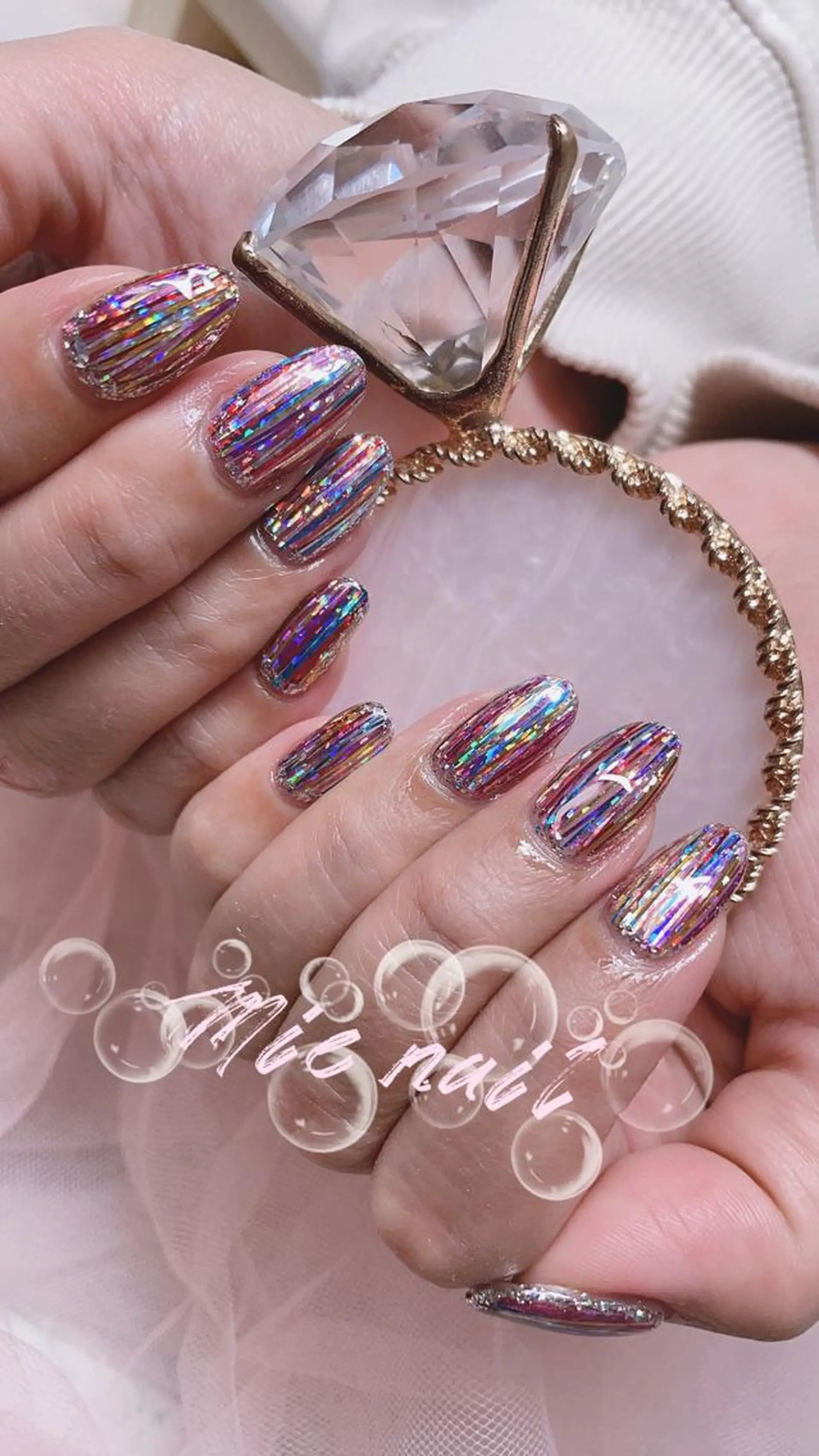ネイル Mie nailのネイルデザイン