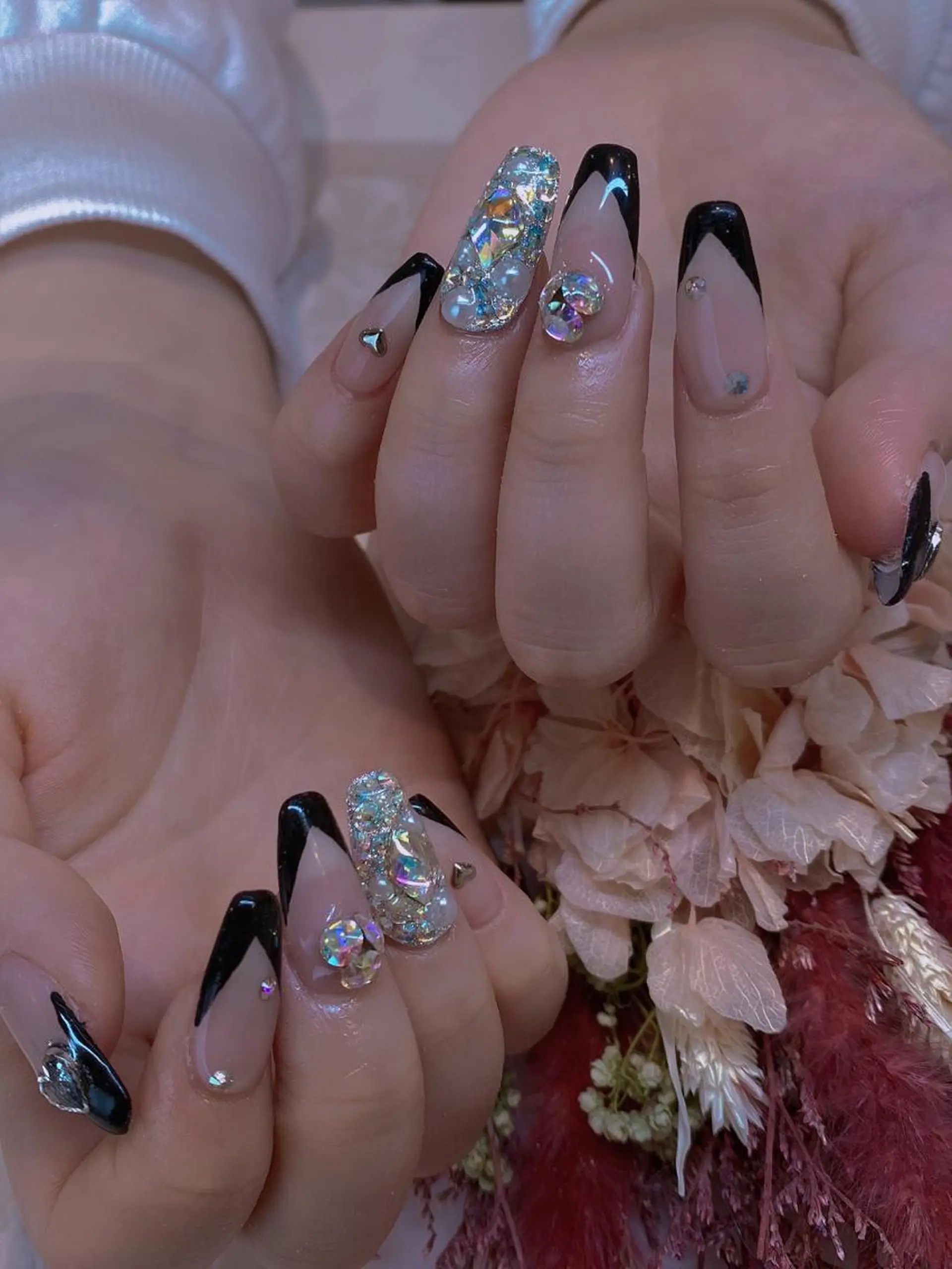 ネイル エムズ エムズのマツエク・マツパデザイン